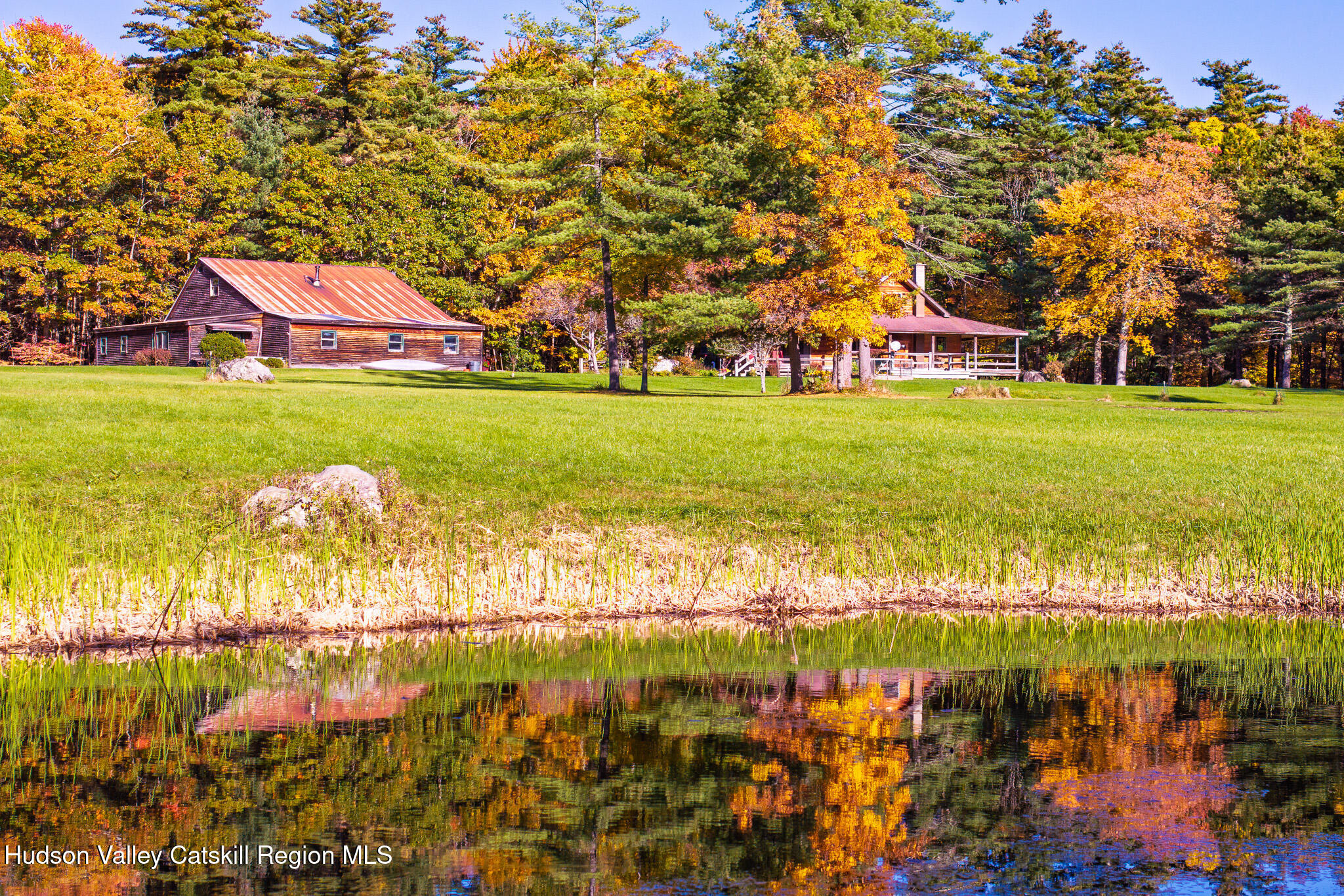 87 Blueberry Hill Road