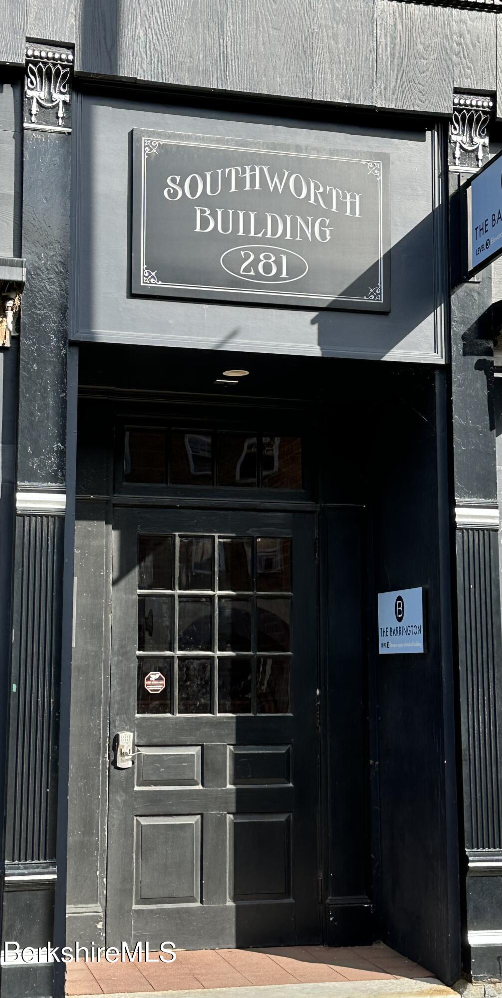 281 Main St Unit: 12