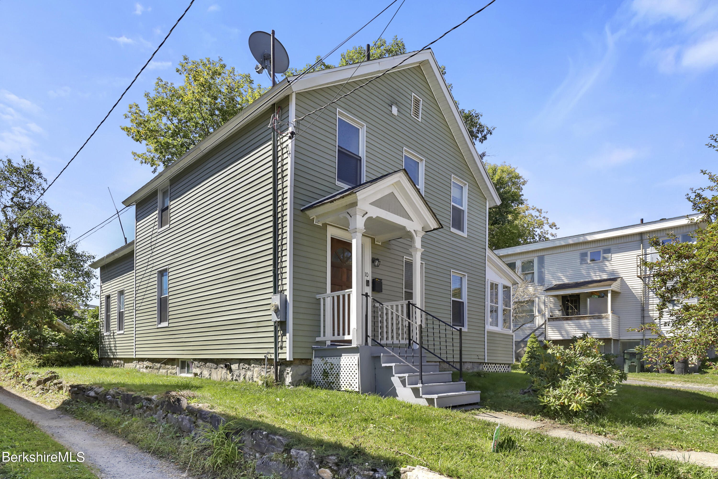 10 Silver St