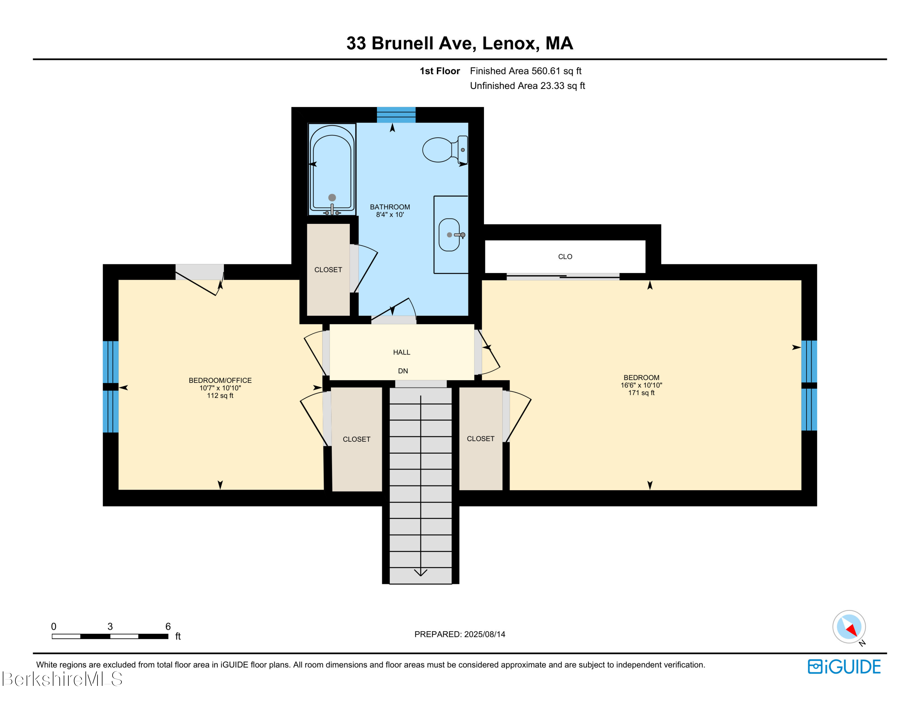 33 Brunell Ave
