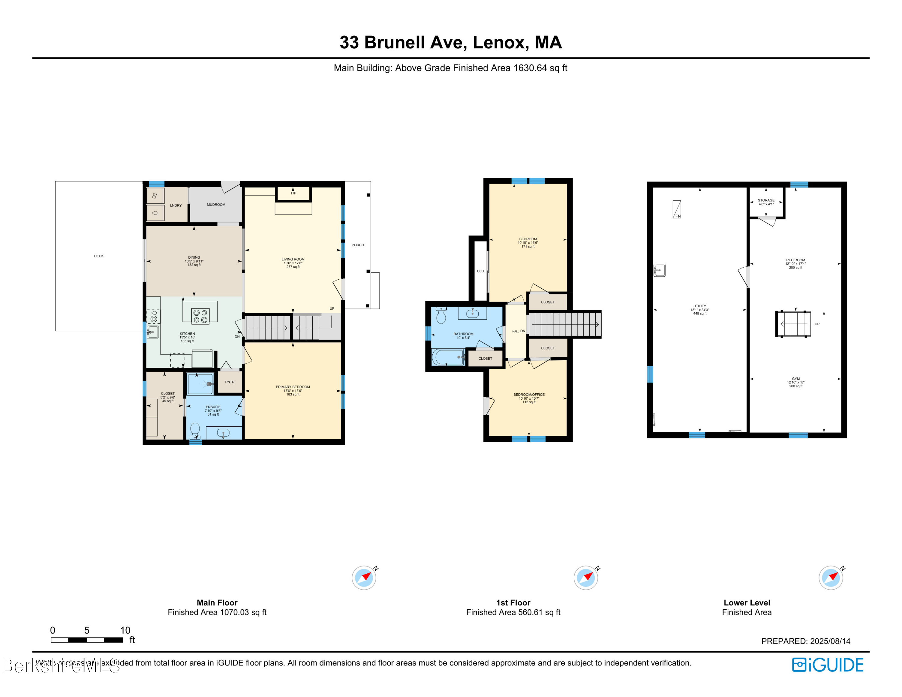 33 Brunell Ave