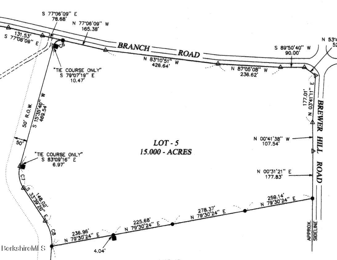 0 Brewer Branch Rd