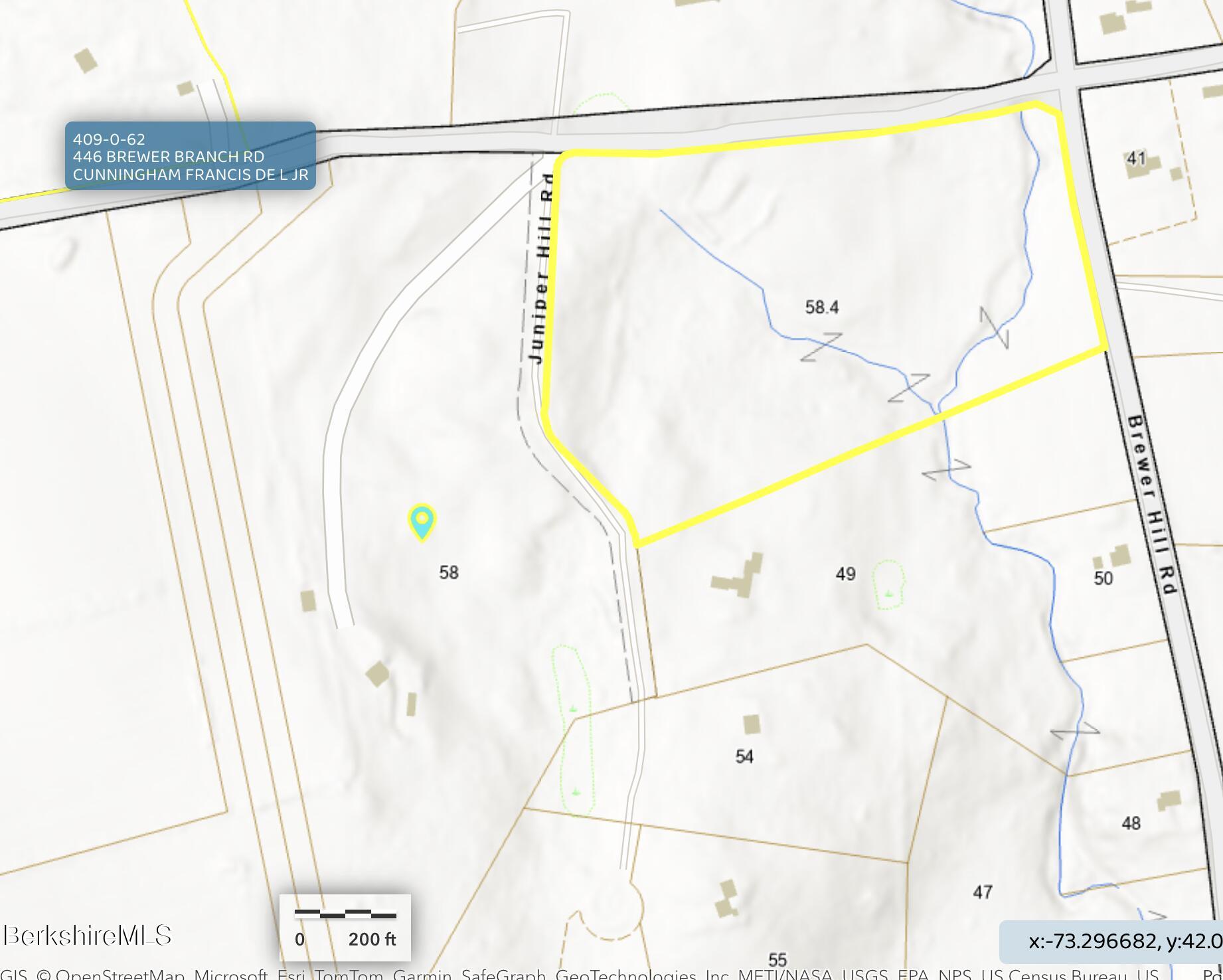 0 Brewer Branch Rd