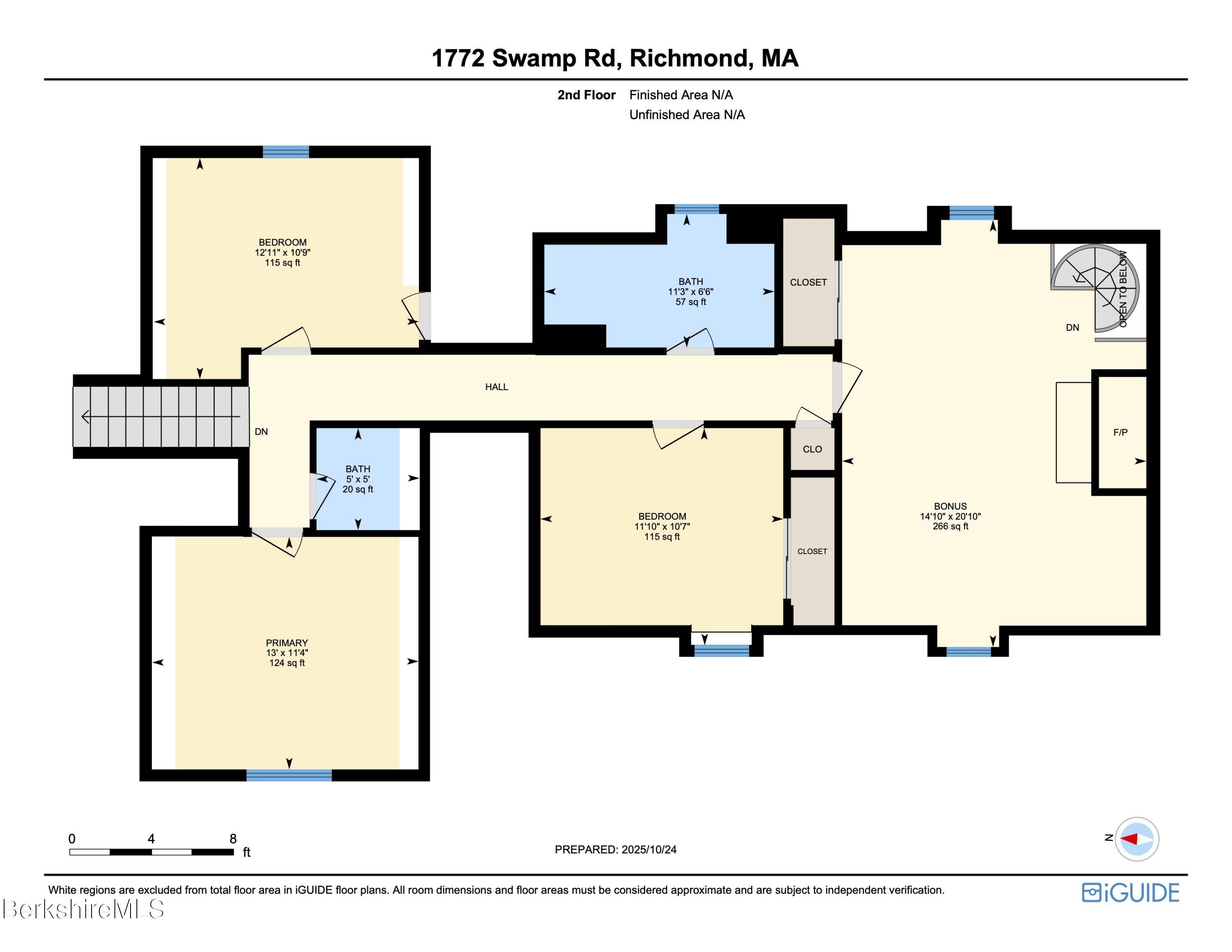 1772 Swamp Rd, Richmond