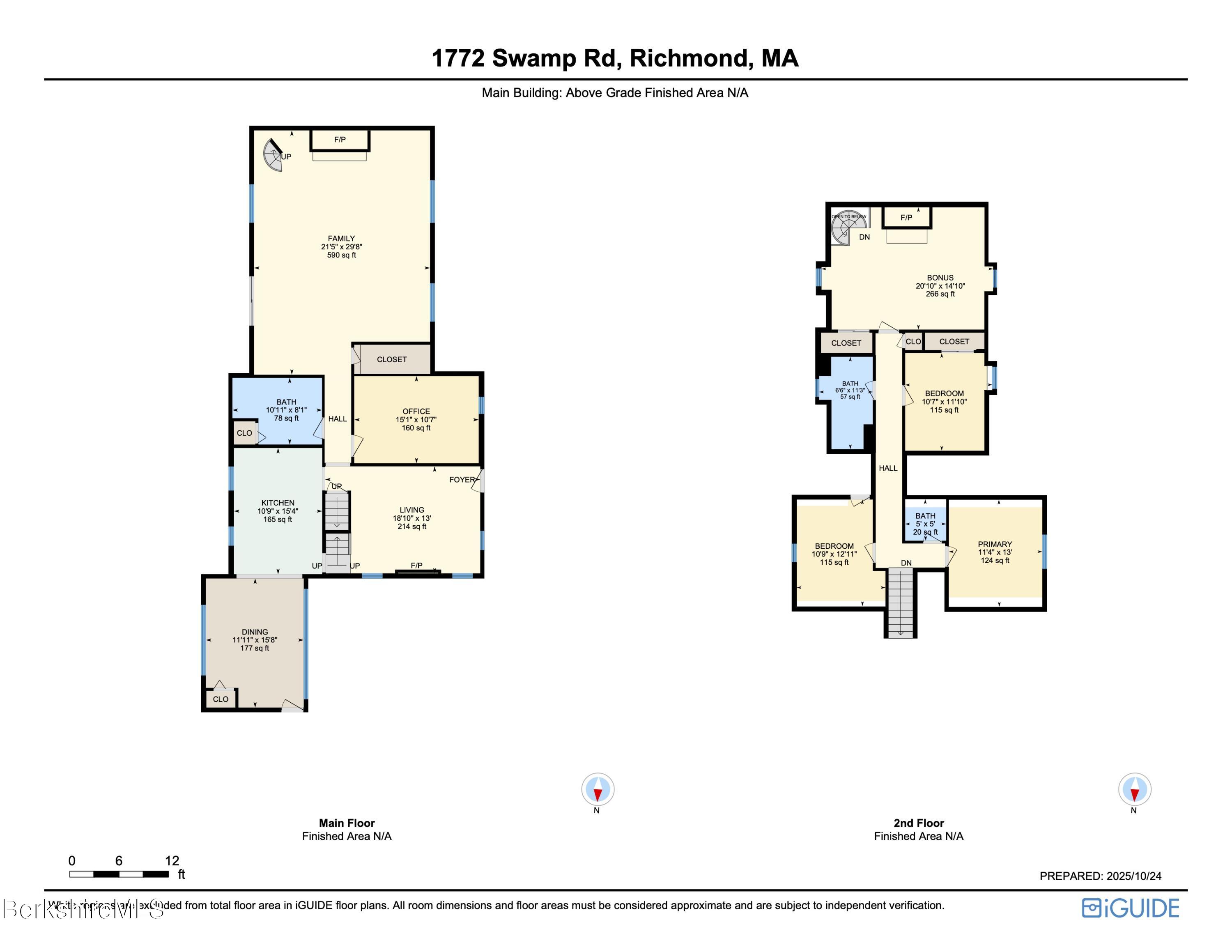 1772 Swamp Rd, Richmond