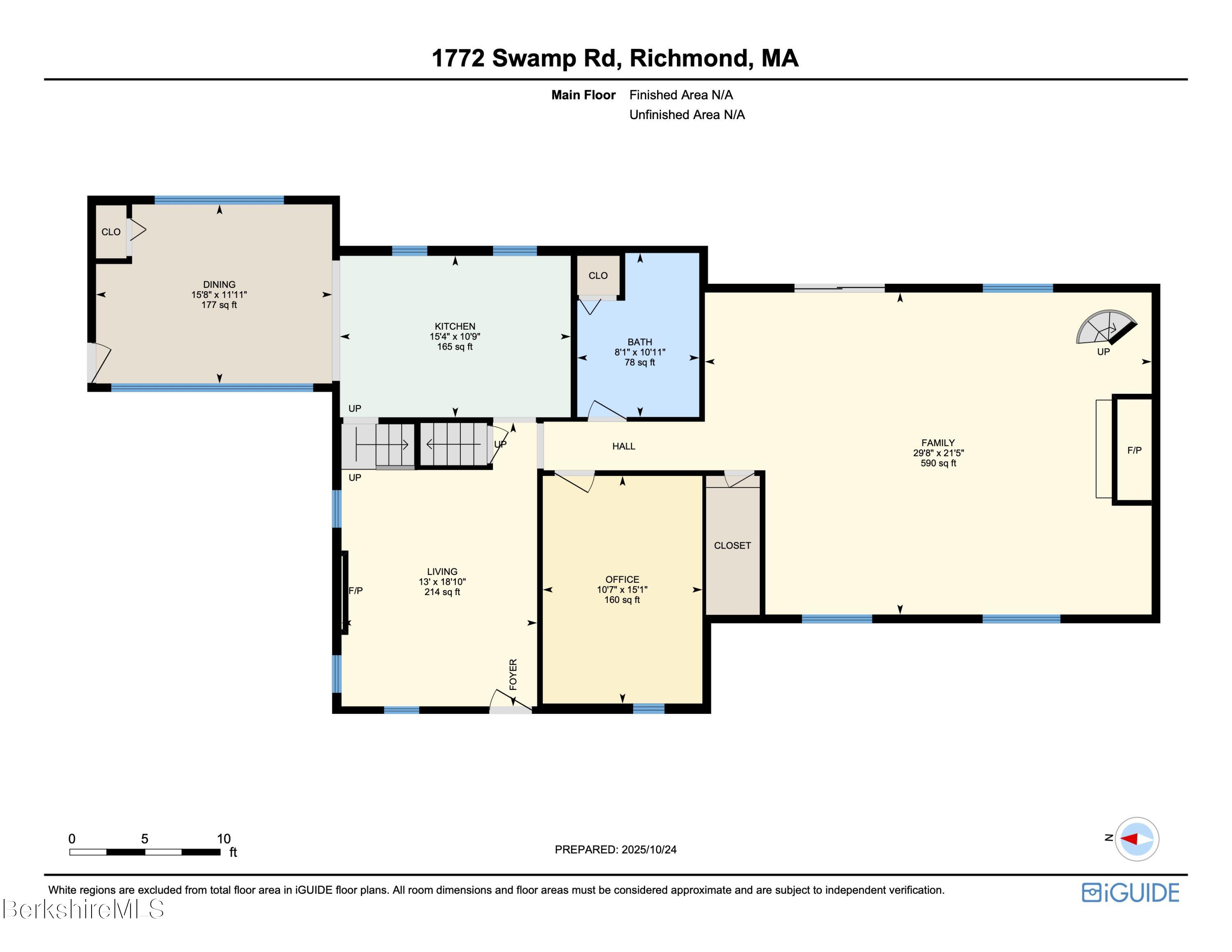 1772 Swamp Rd, Richmond