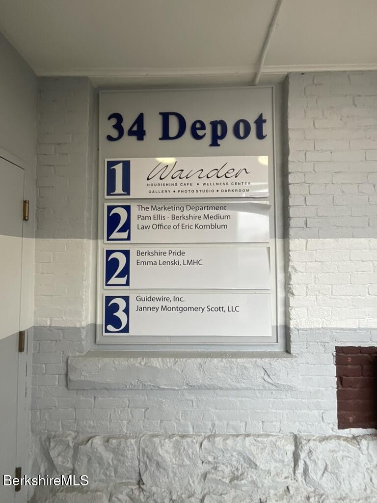 34 Depot St