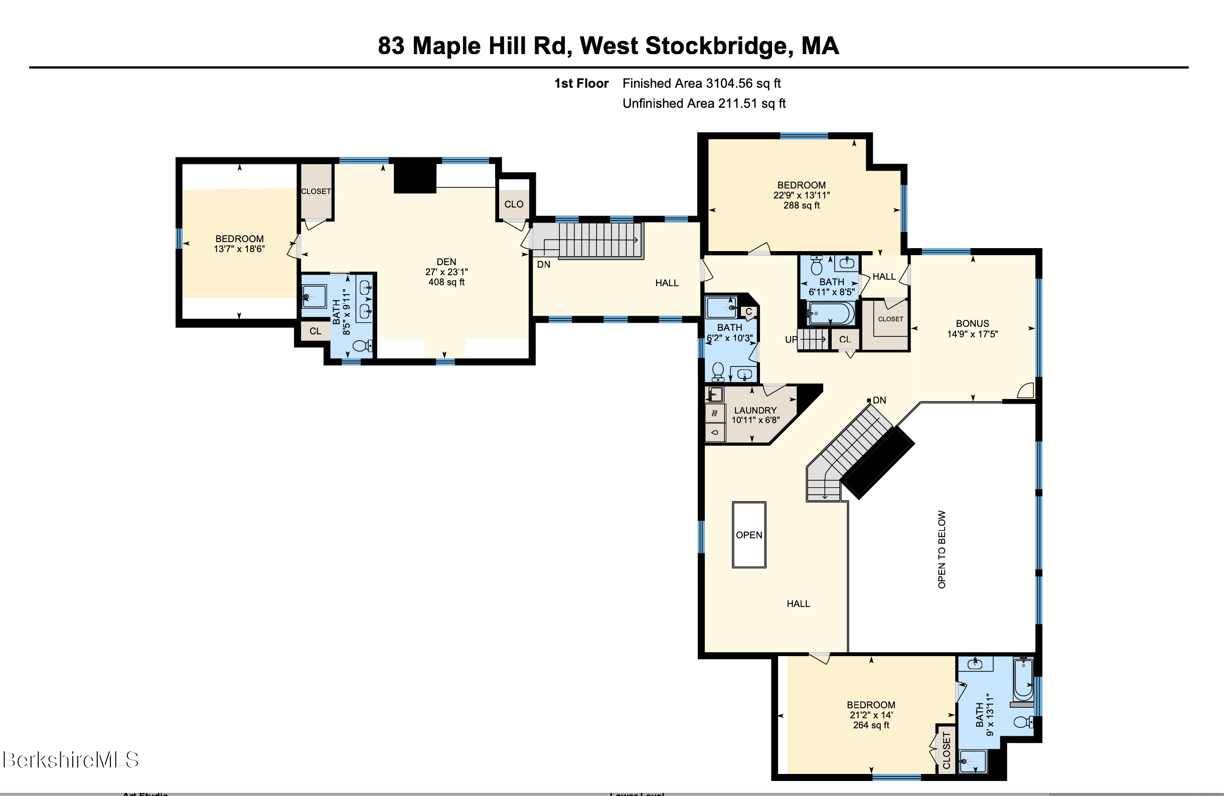 83 Maple Hill Rd