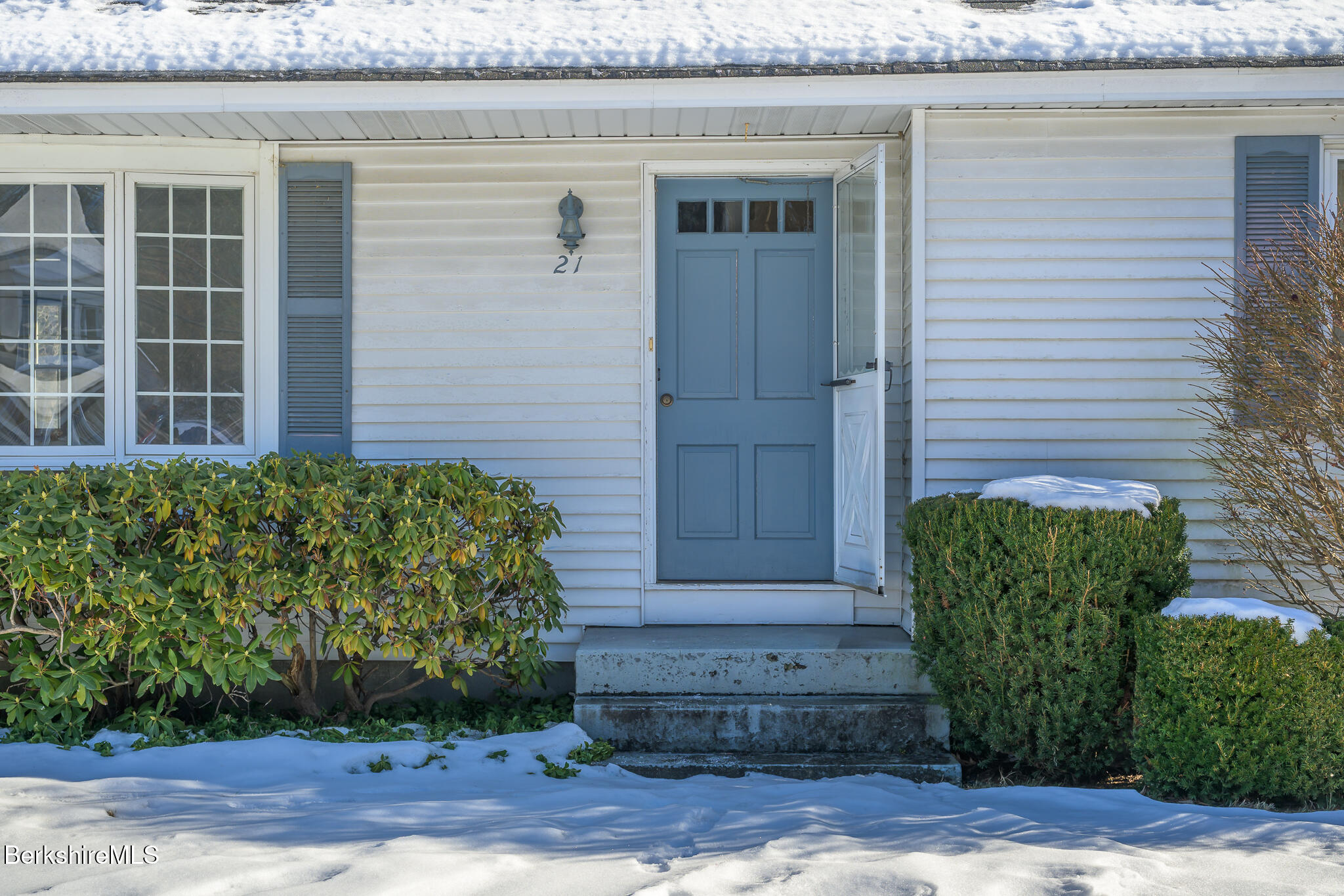 21 Great Barrington Rd