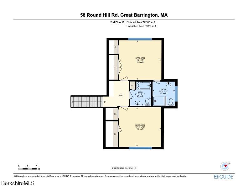 58 Round Hill Rd
