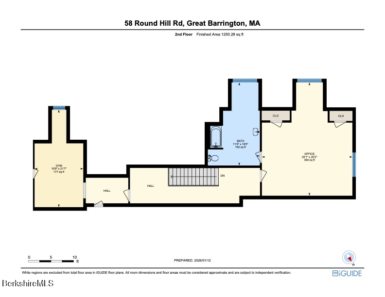 58 Round Hill Rd