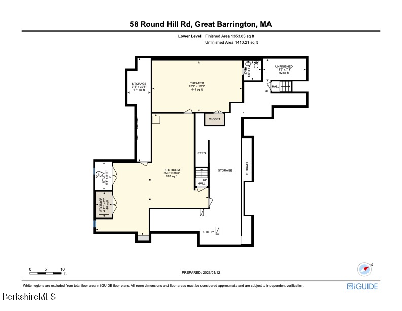58 Round Hill Rd
