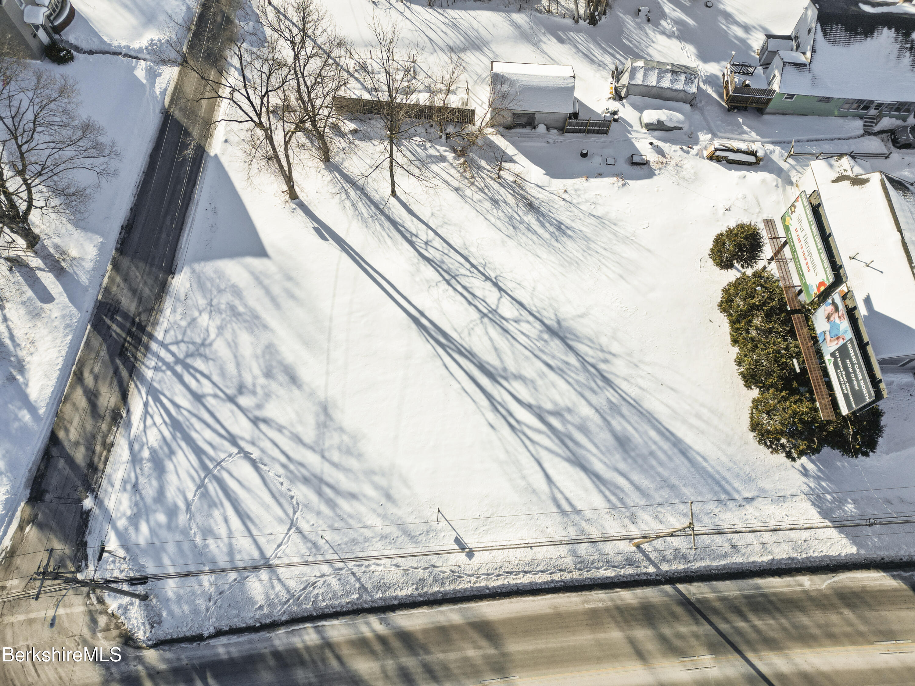 Lots 16, 38, 39 State Rd