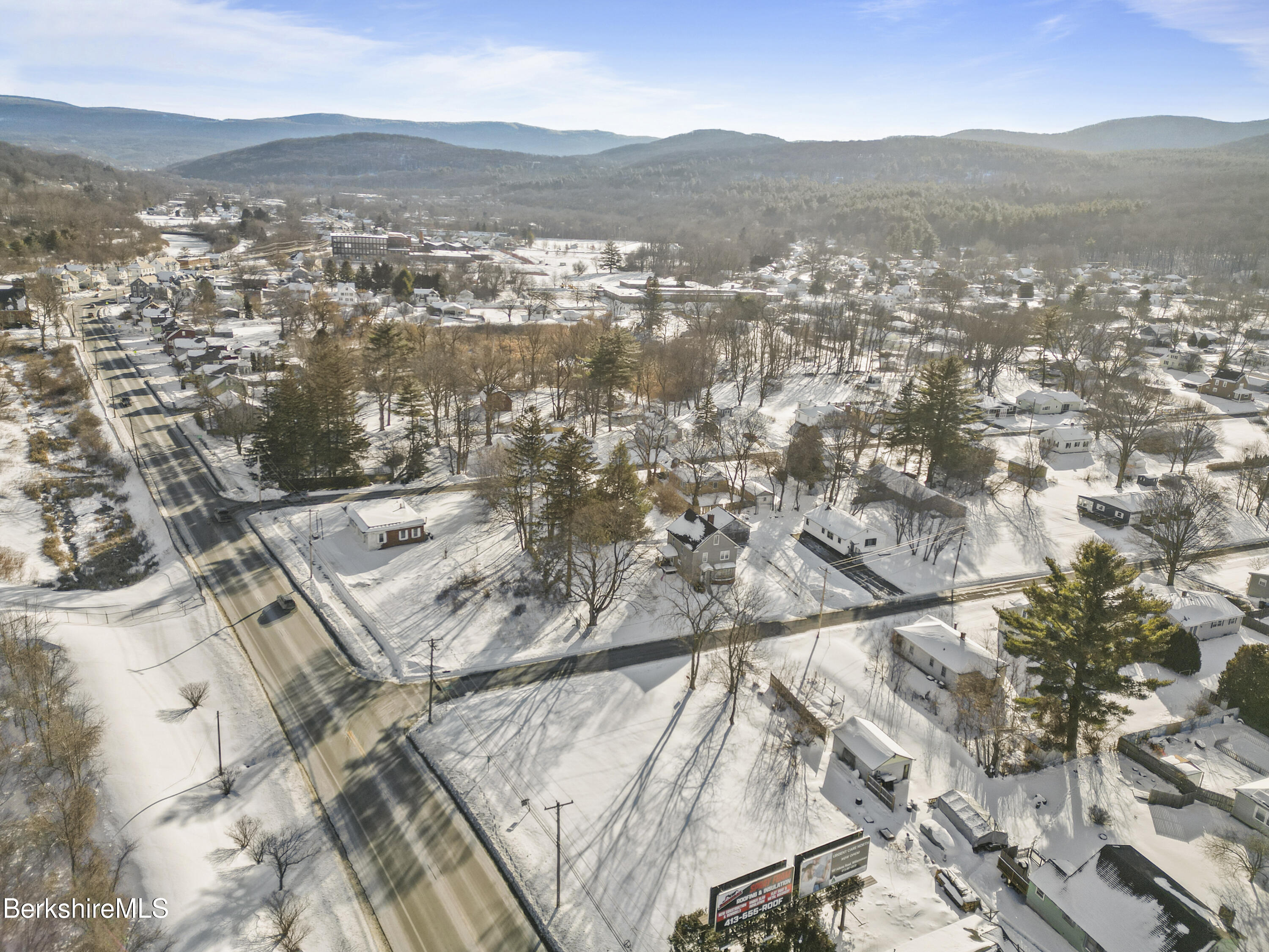 Lots 16, 38, 39 State Rd