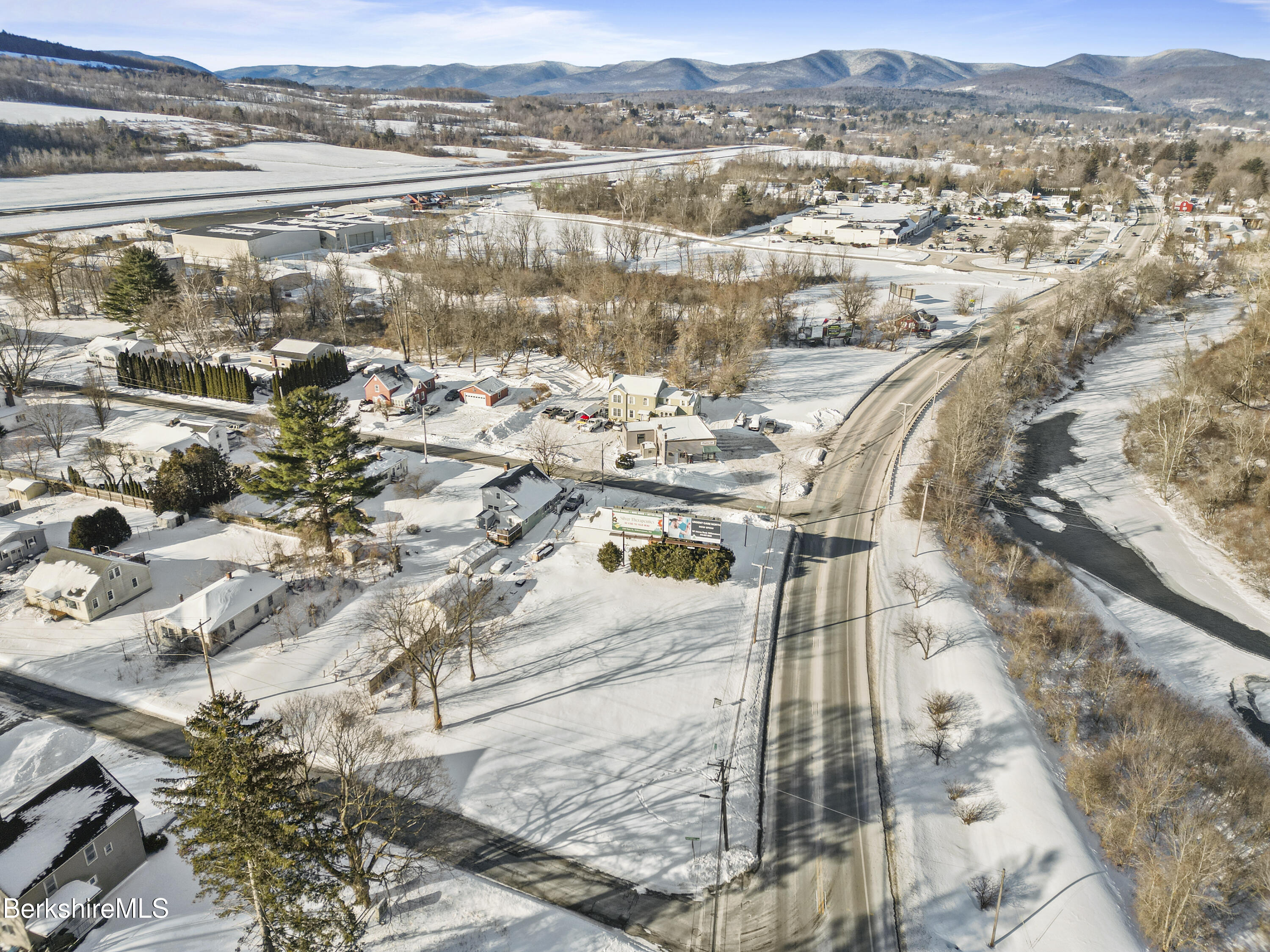 Lots 16, 38, 39 State Rd