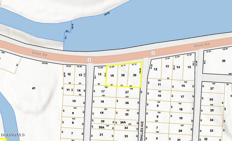 Lots 16, 38, 39 State Rd