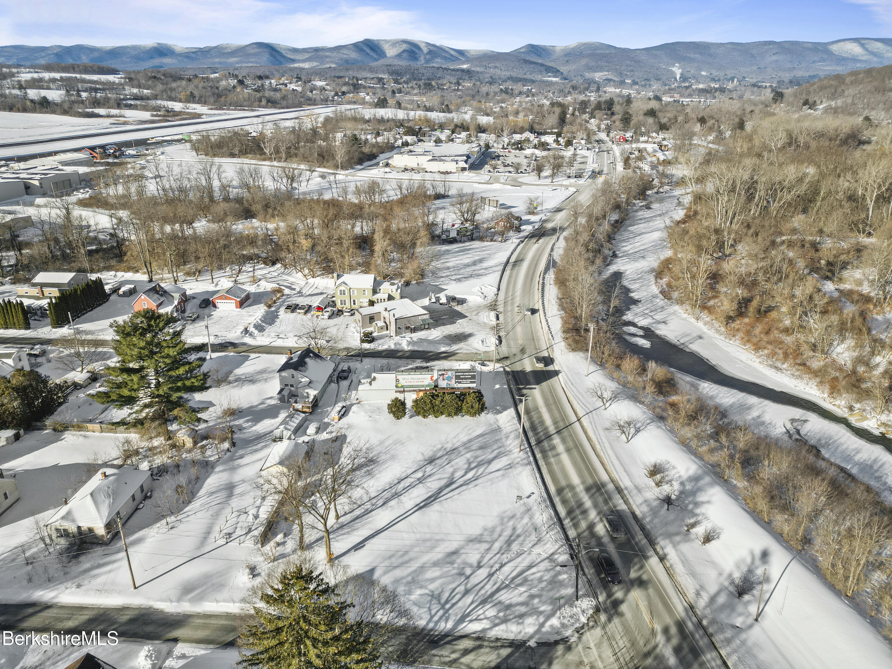 Lots 16, 38, 39 State Rd