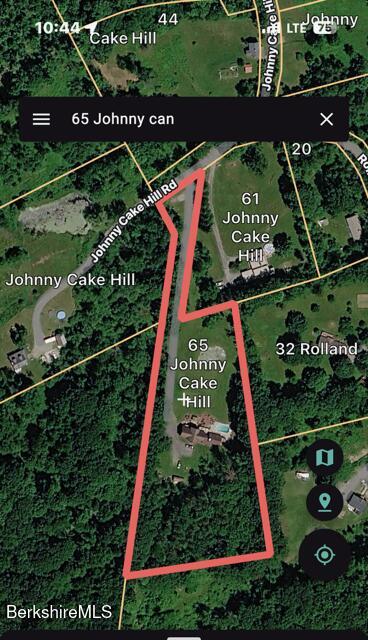 65 Johnny Cake Hill Rd