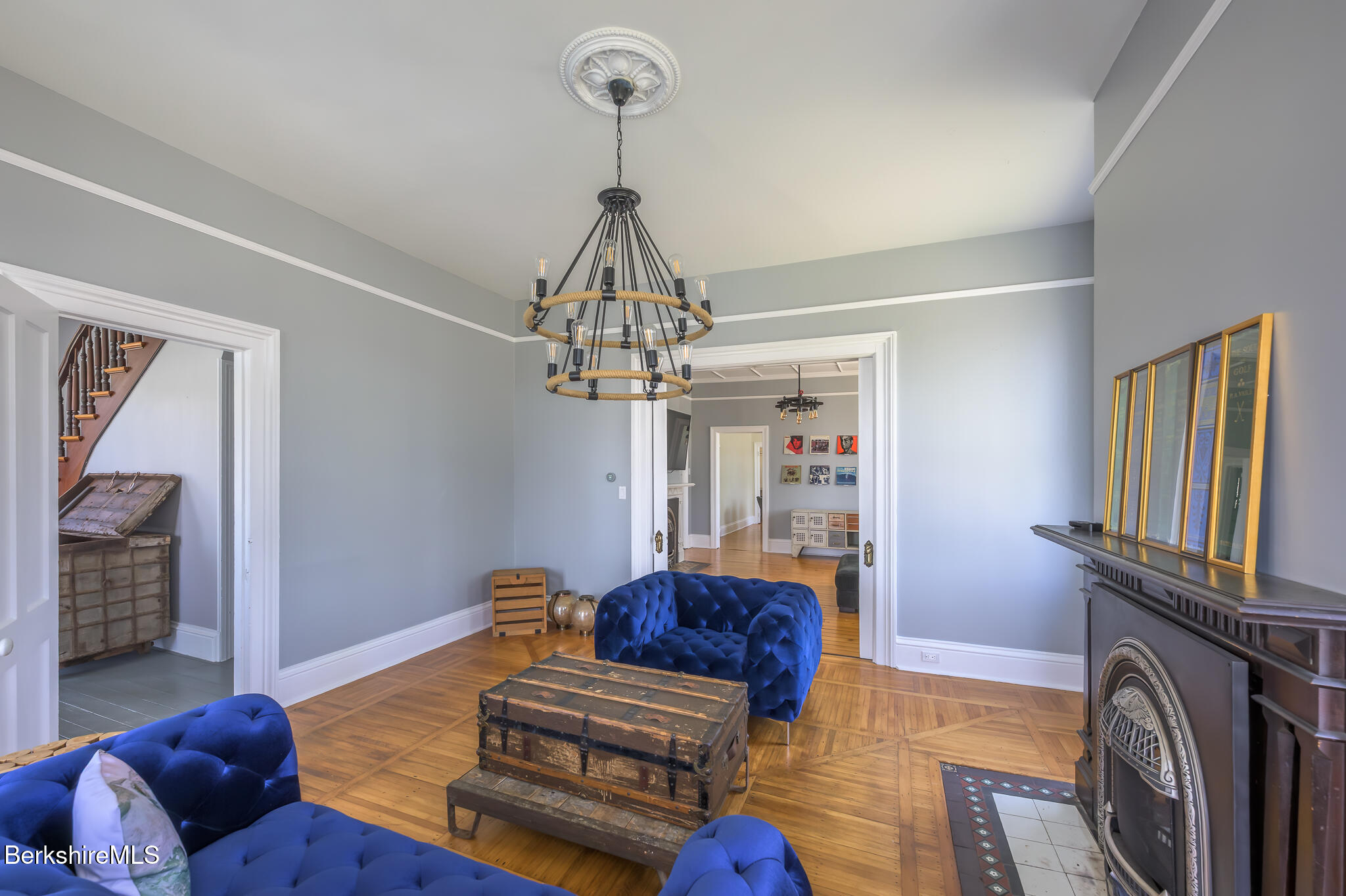 21 Stockbridge Rd