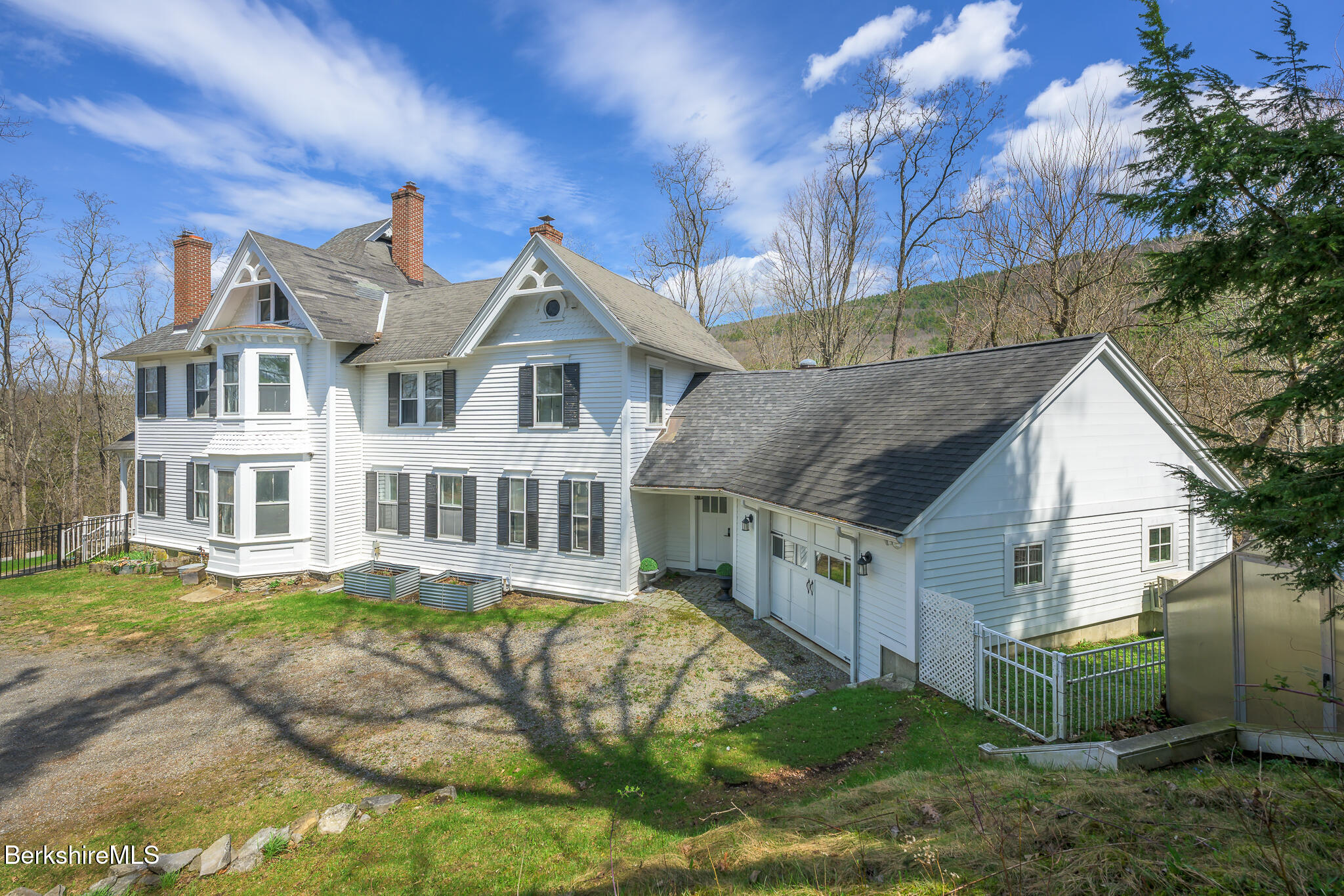 21 Stockbridge Rd