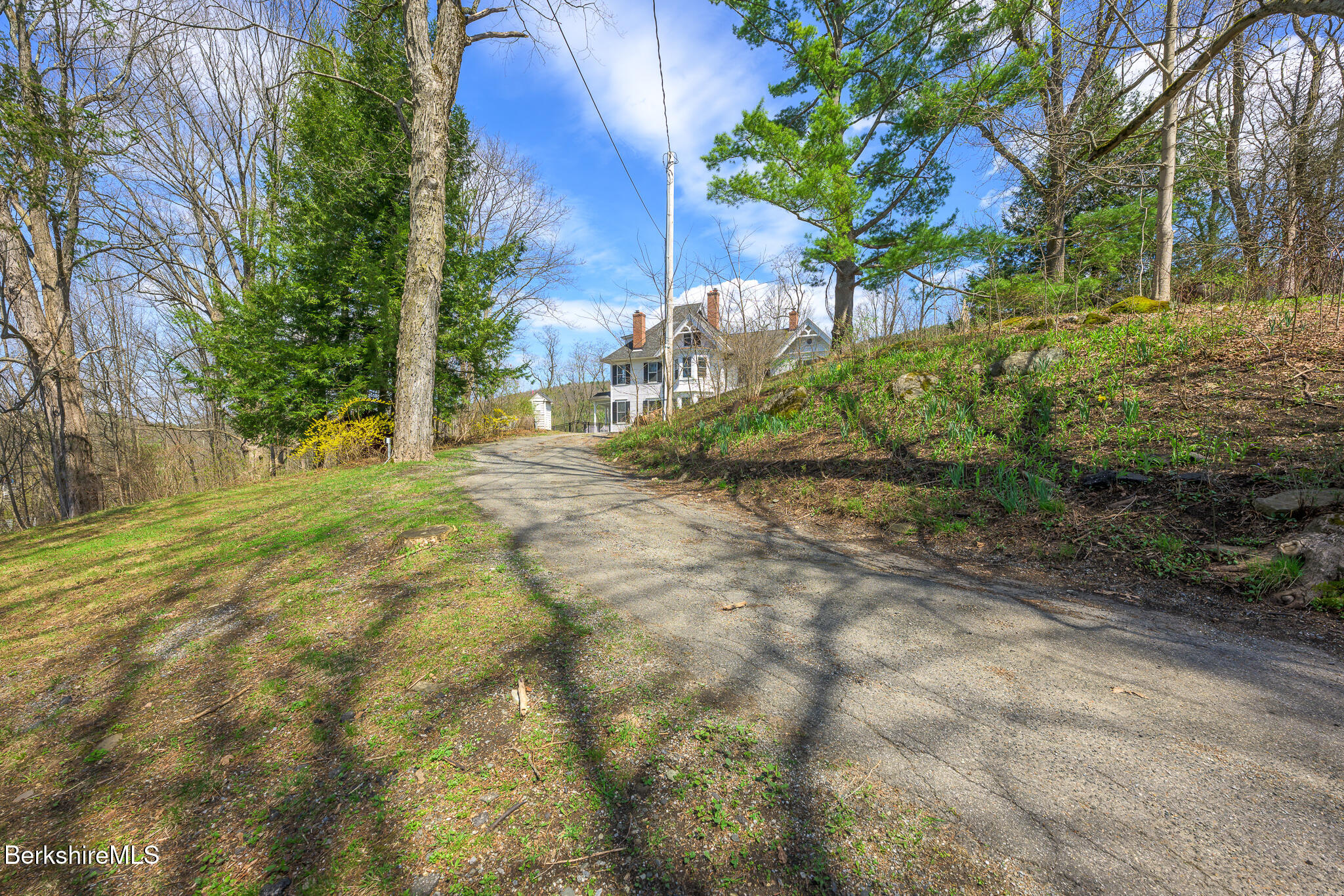 21 Stockbridge Rd