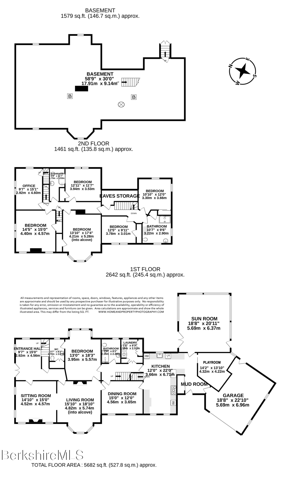 21 Stockbridge Rd