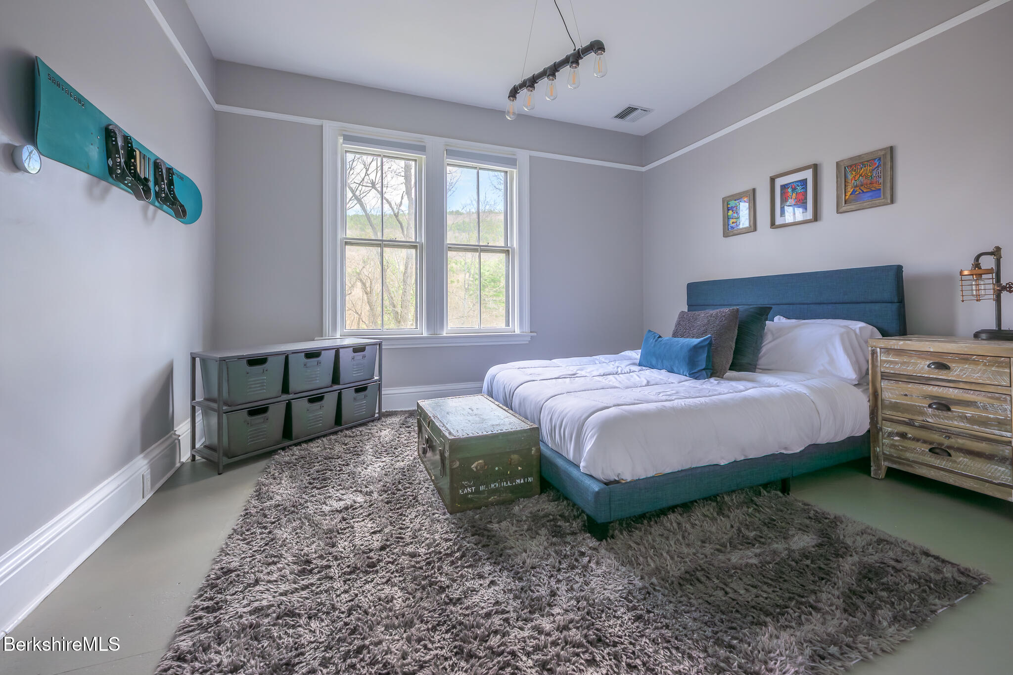 21 Stockbridge Rd