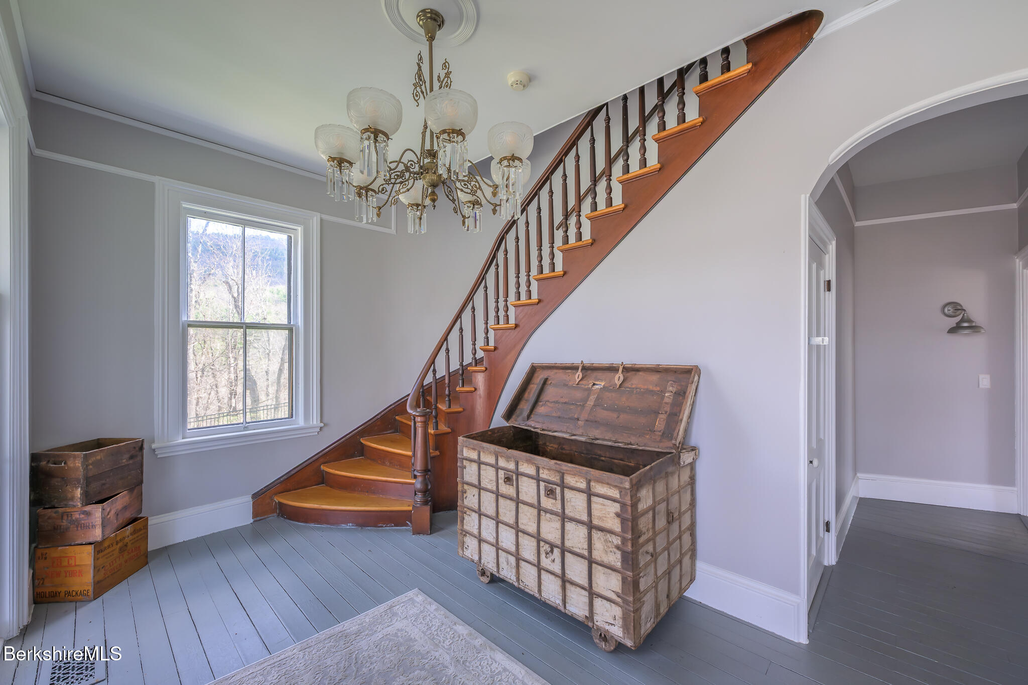 21 Stockbridge Rd