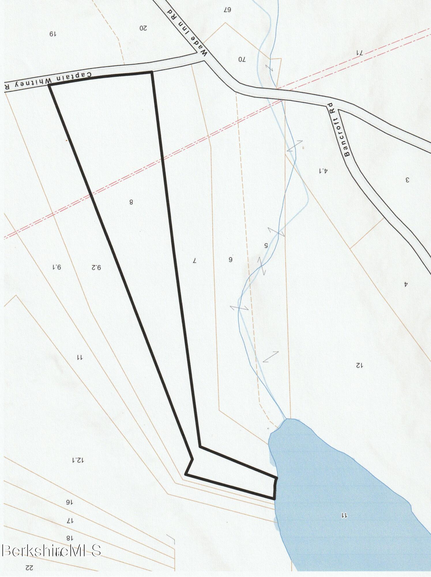 lot 8 Captain Whitney Rd