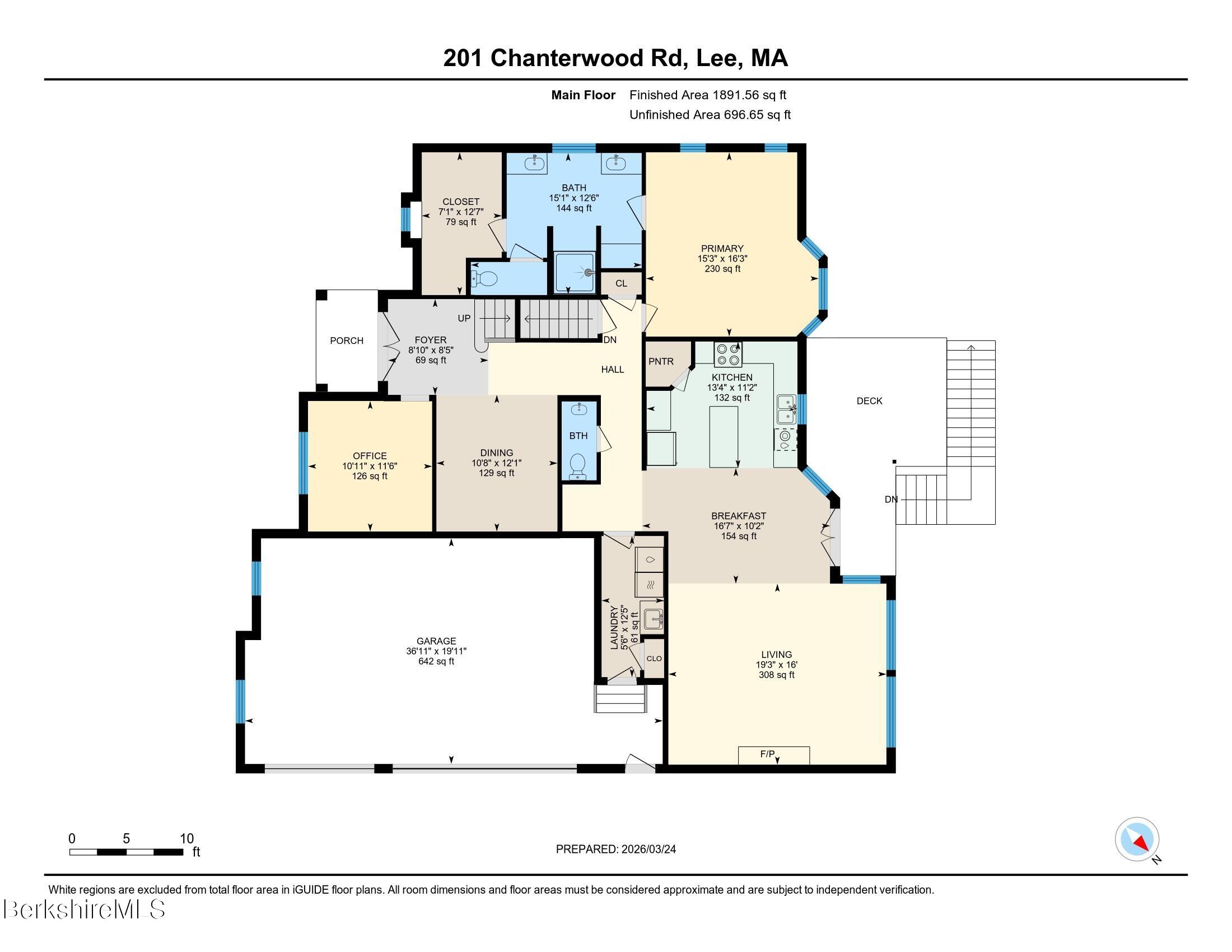 201 Chanterwood Rd