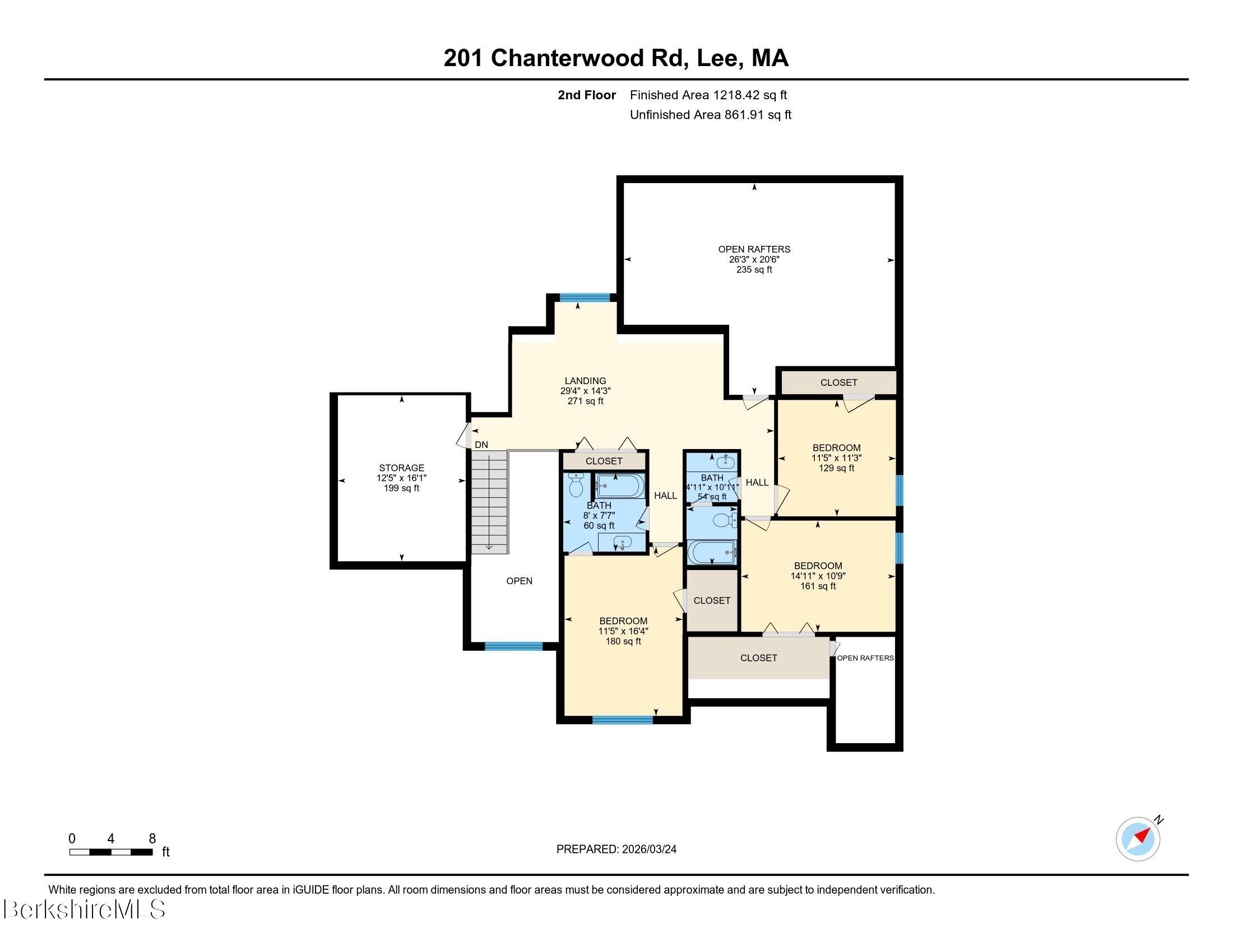 201 Chanterwood Rd