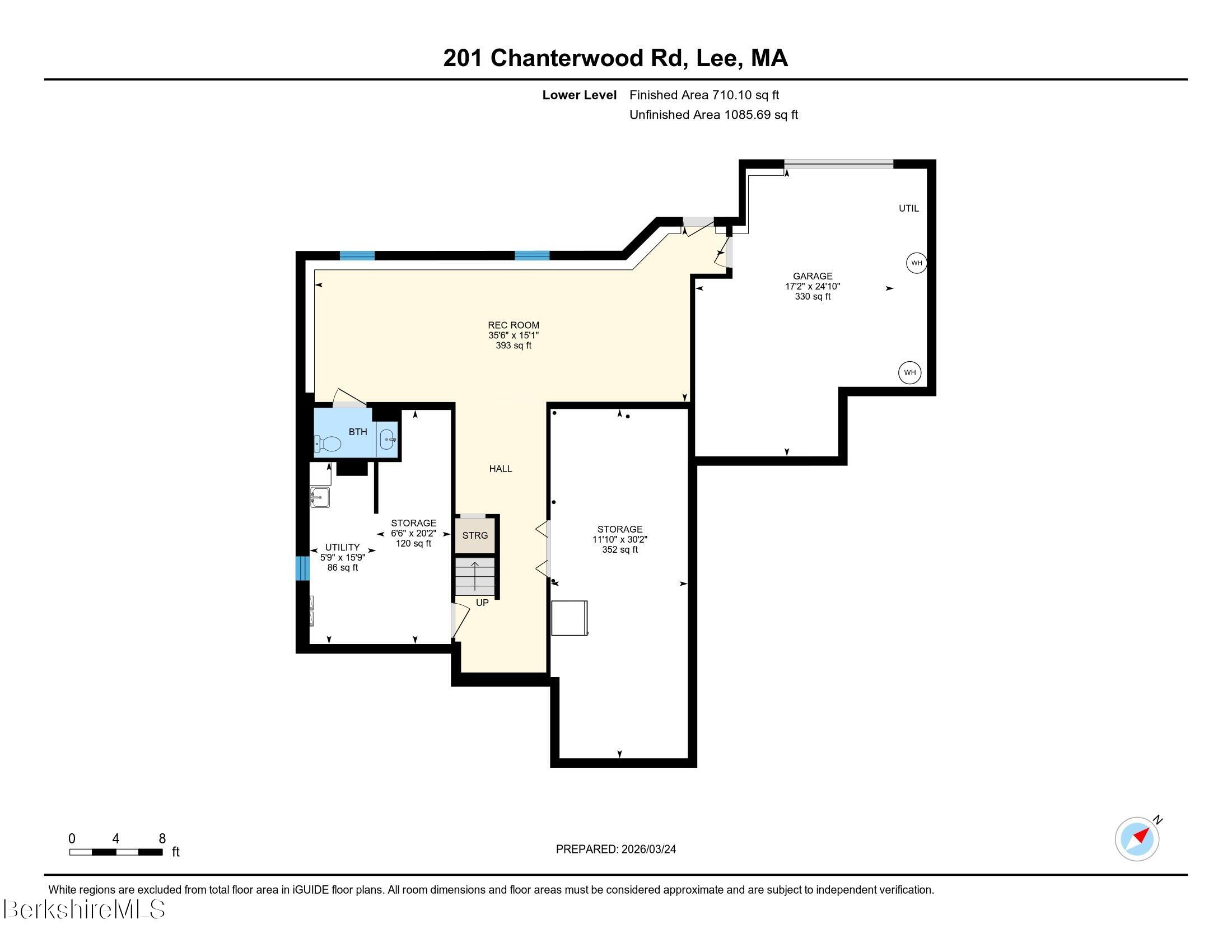 201 Chanterwood Rd