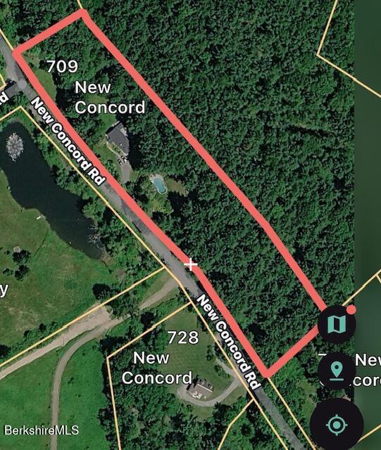 709 New Concord Rd