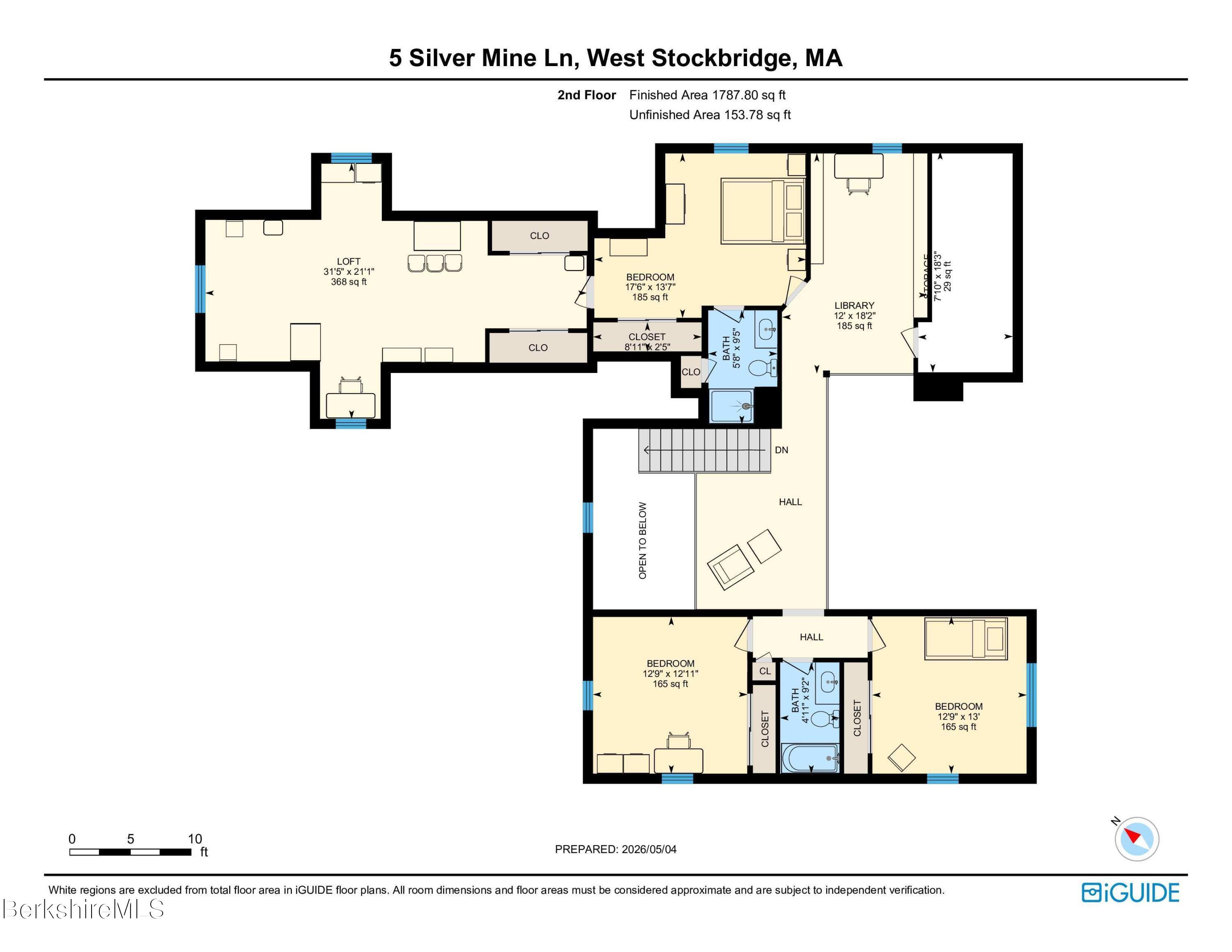 5 Silver Mine Ln