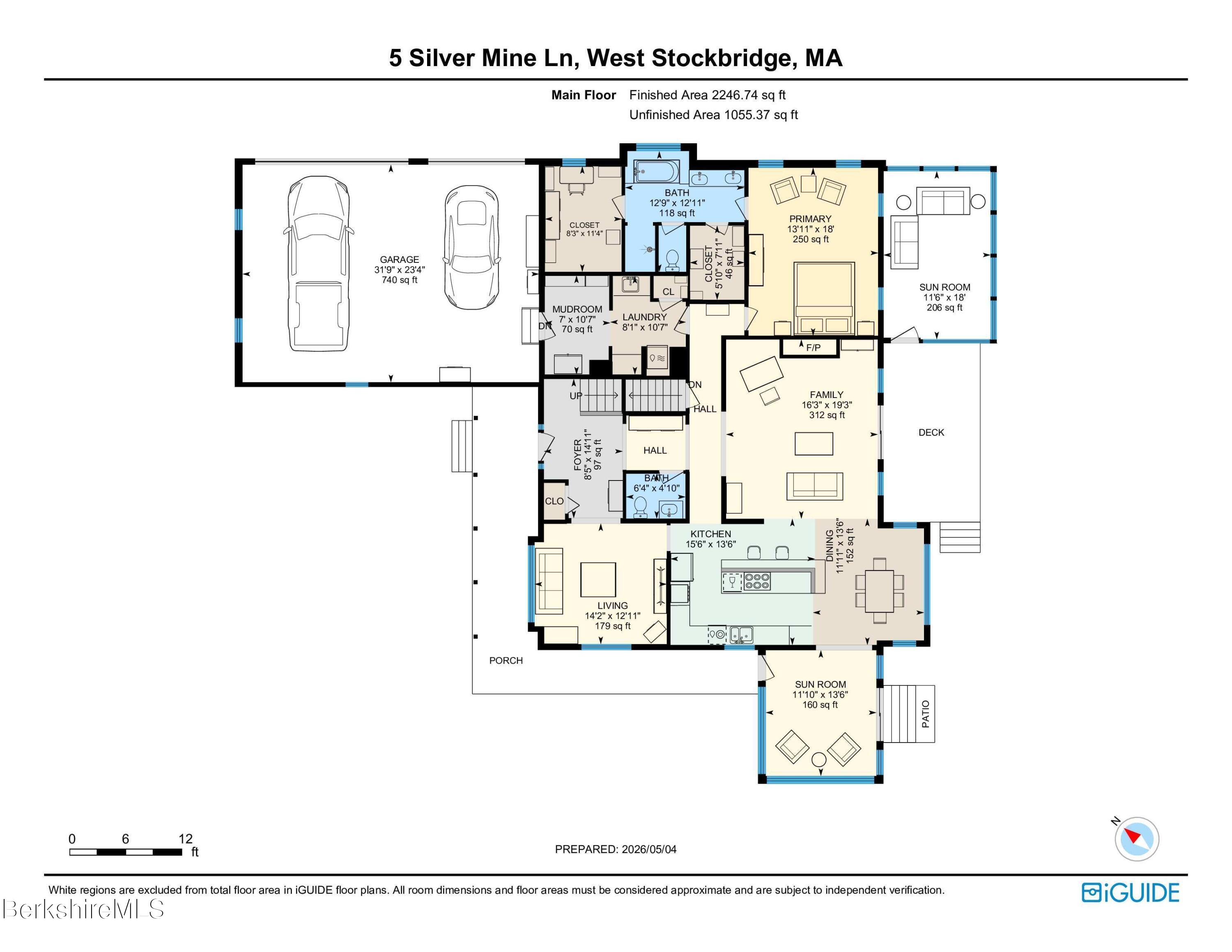 5 Silver Mine Ln