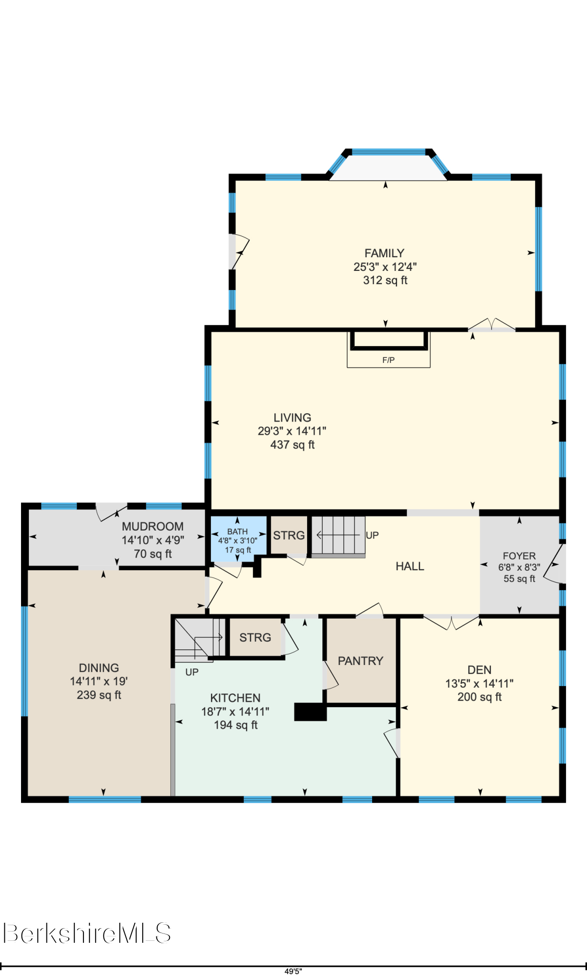 15 Kenilworth St