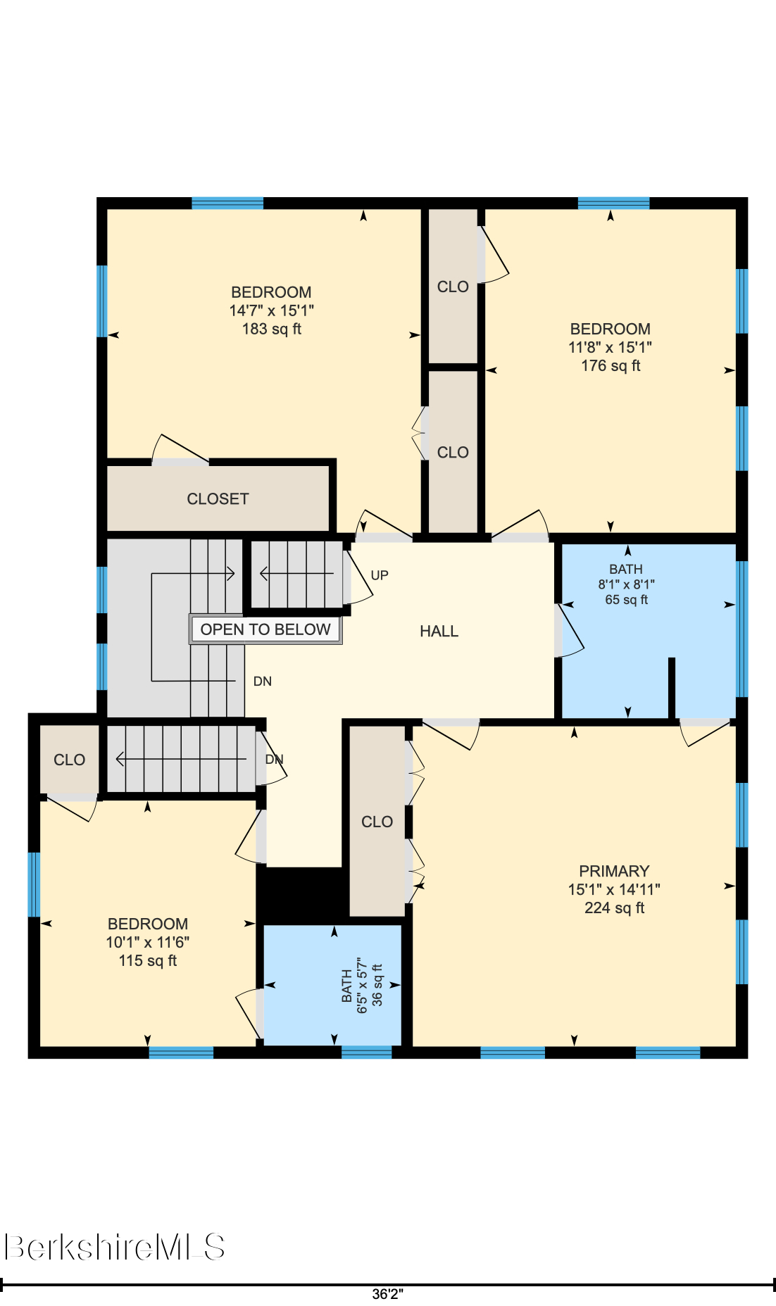 15 Kenilworth St