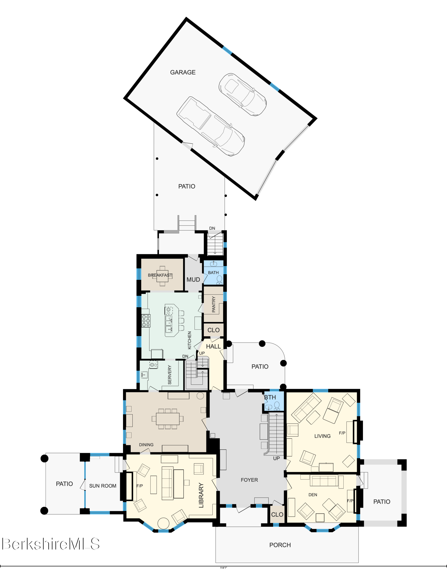 1 Park Ave