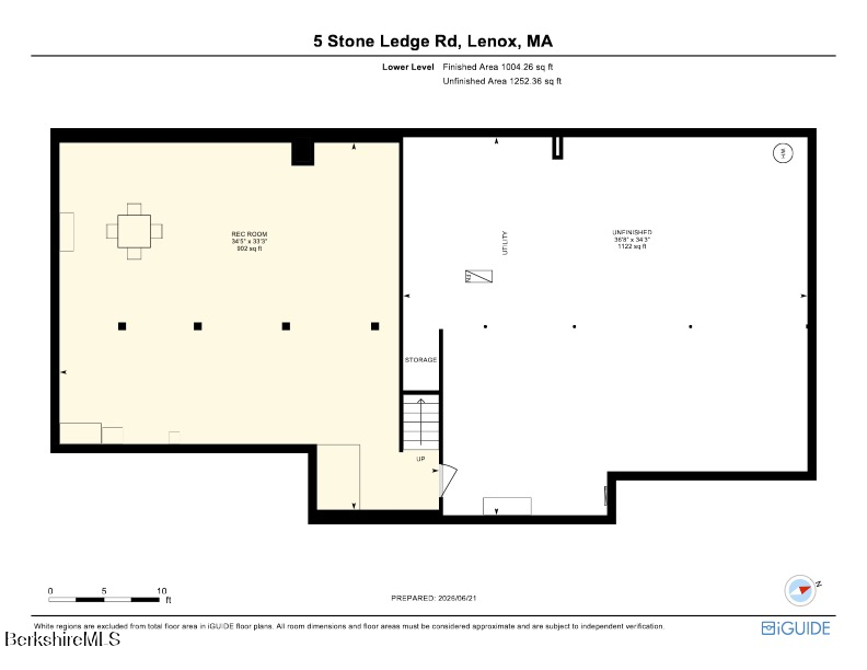 5 Stoneledge Rd