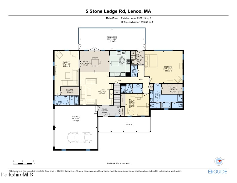 5 Stoneledge Rd