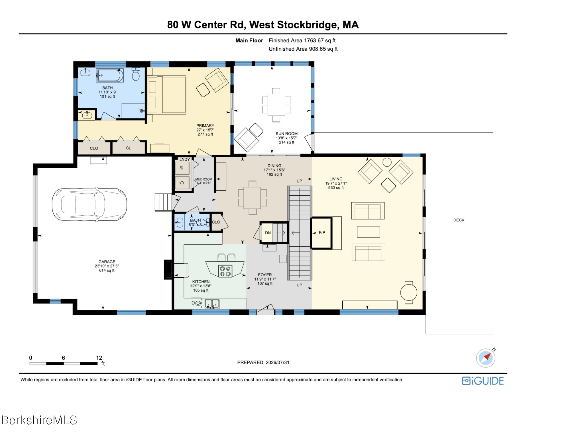 80 Center Rd