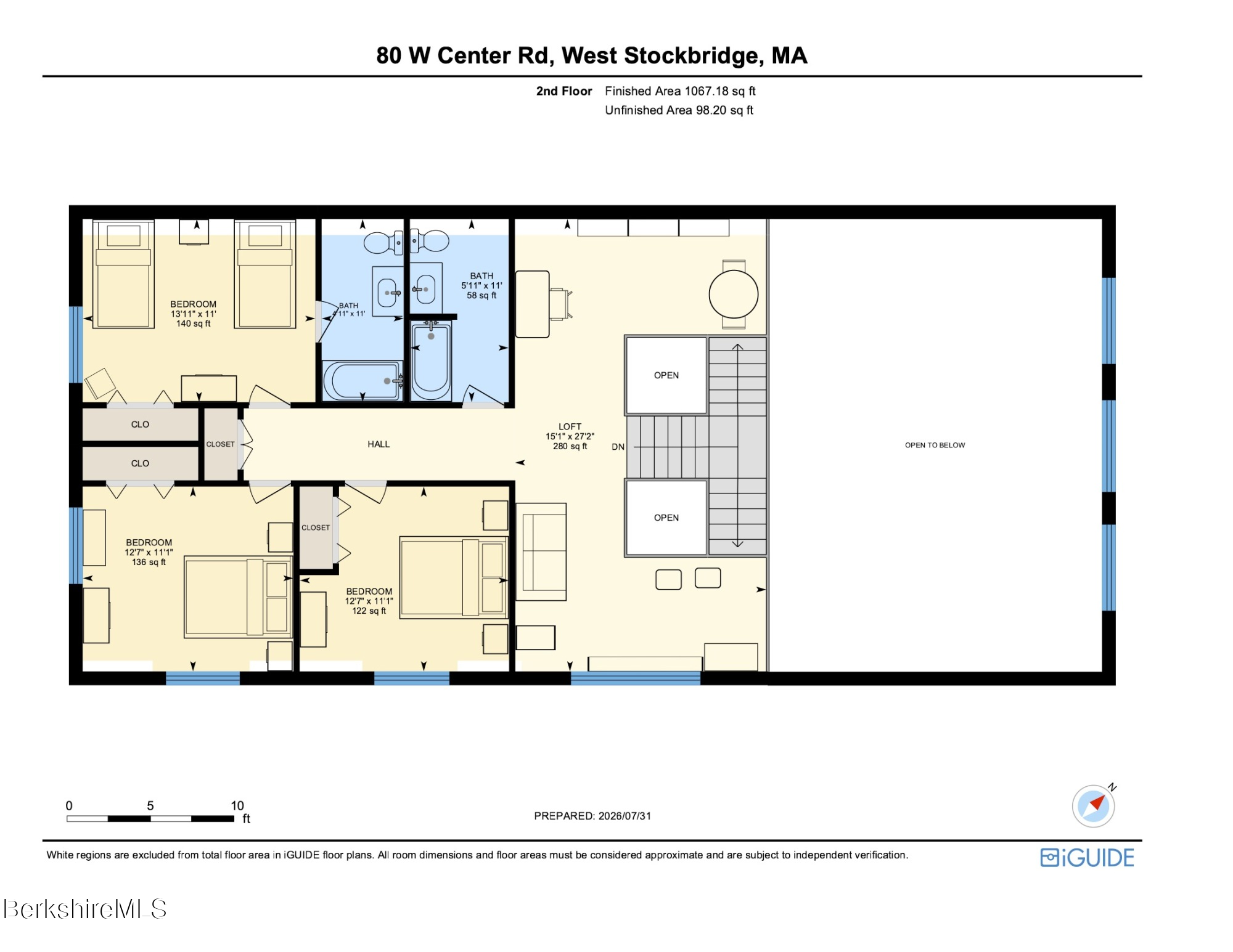 80 Center Rd