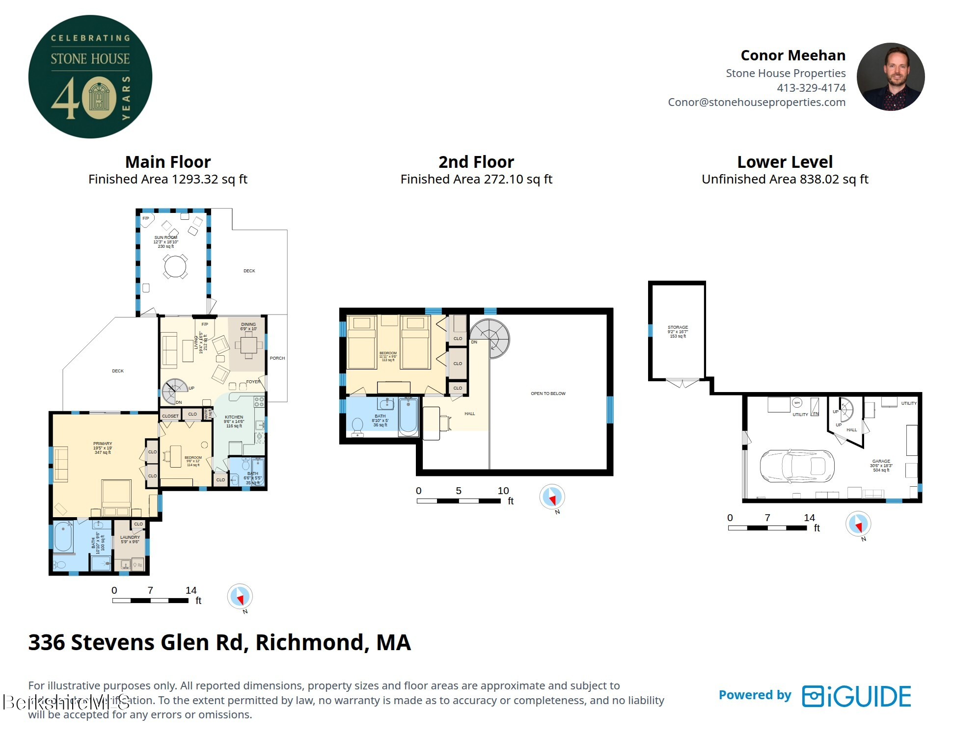 336 Stevens Glen Rd
