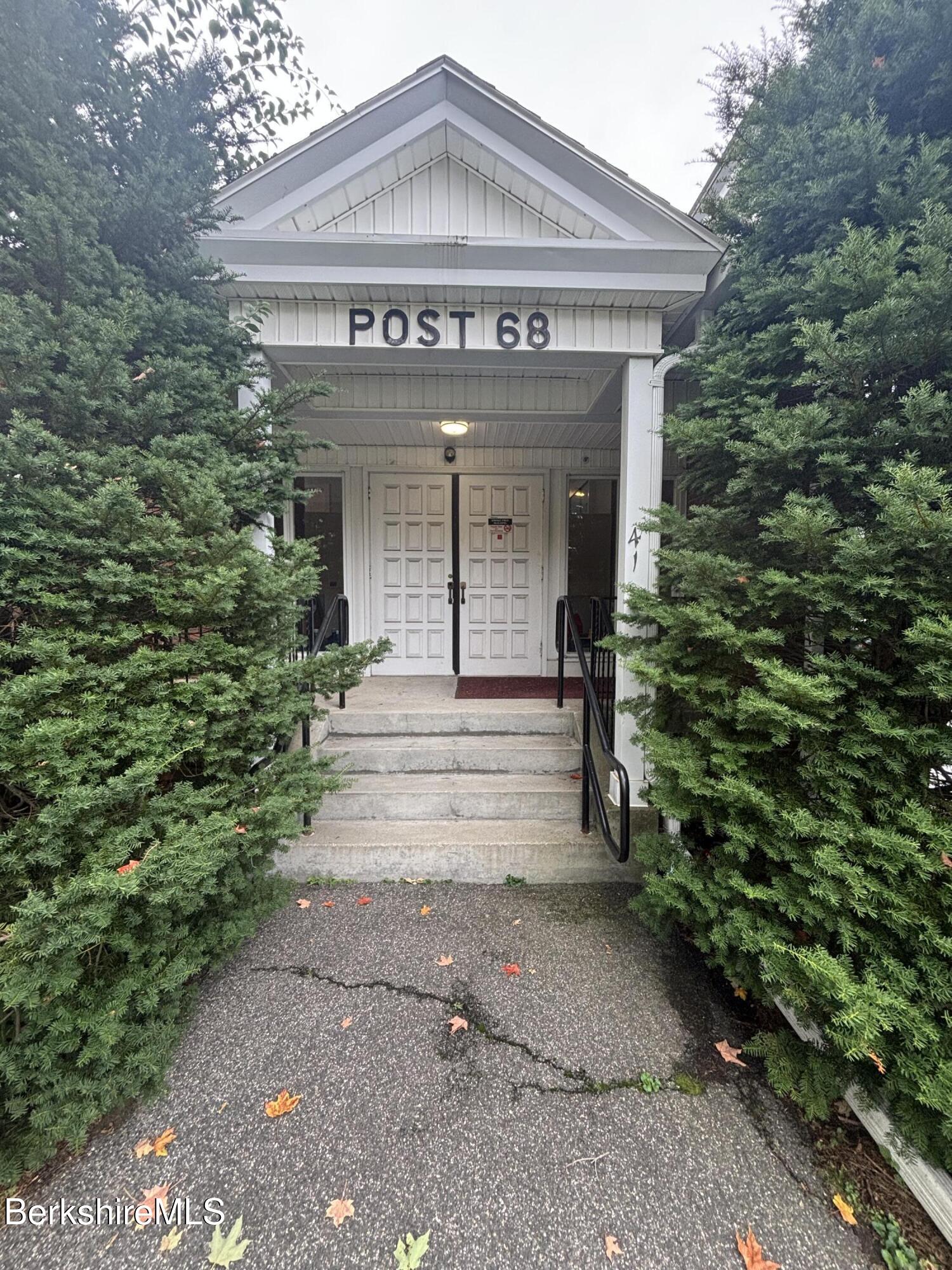 41 Wendell Ave