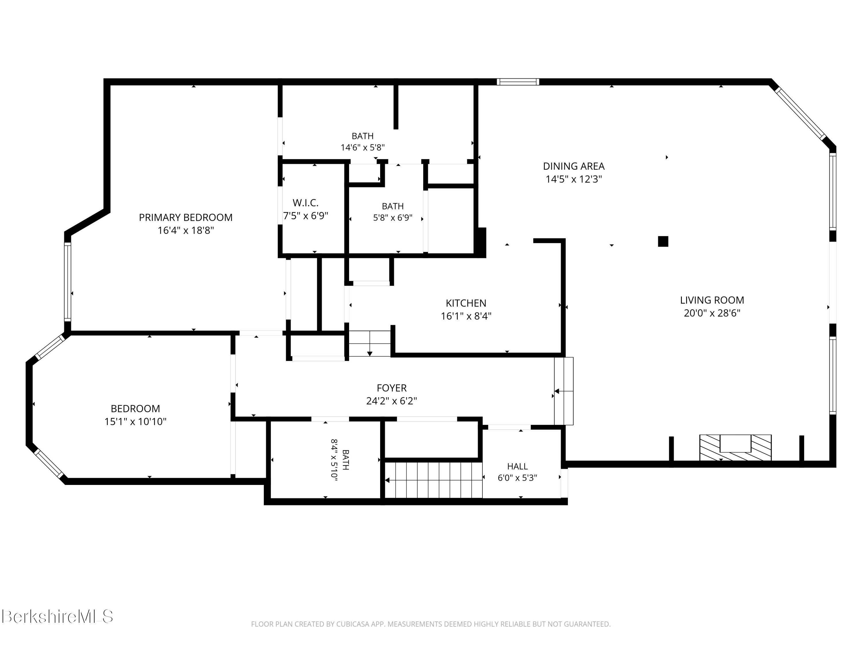 19 Hawthorne Rd 1C