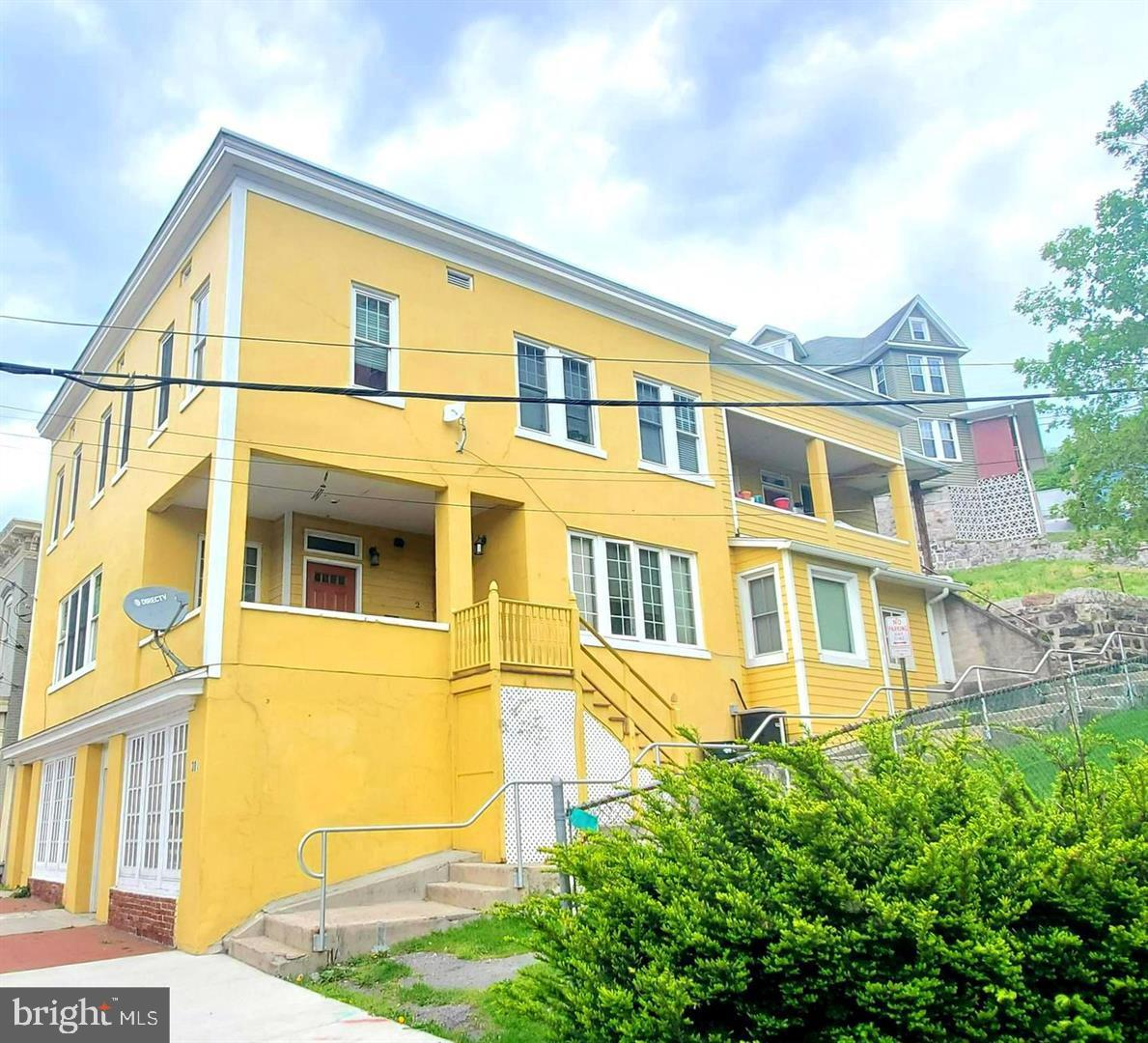 301 Baltimore Ave