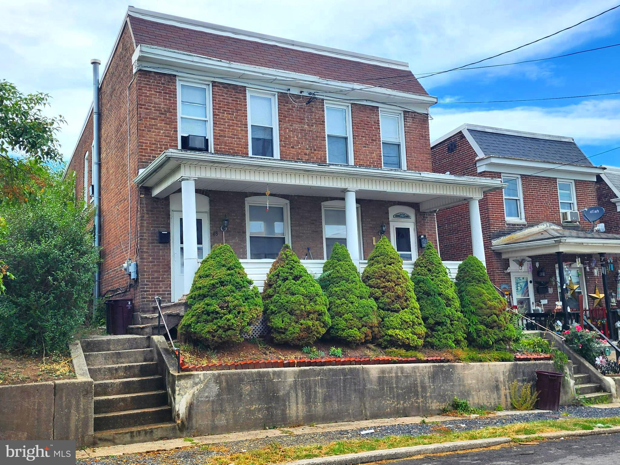 46 Marion St