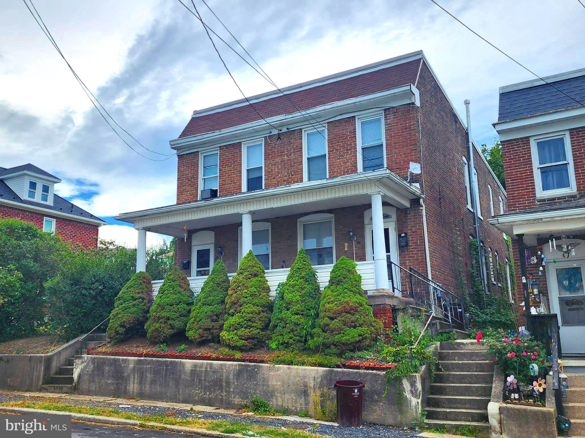 46 Marion St