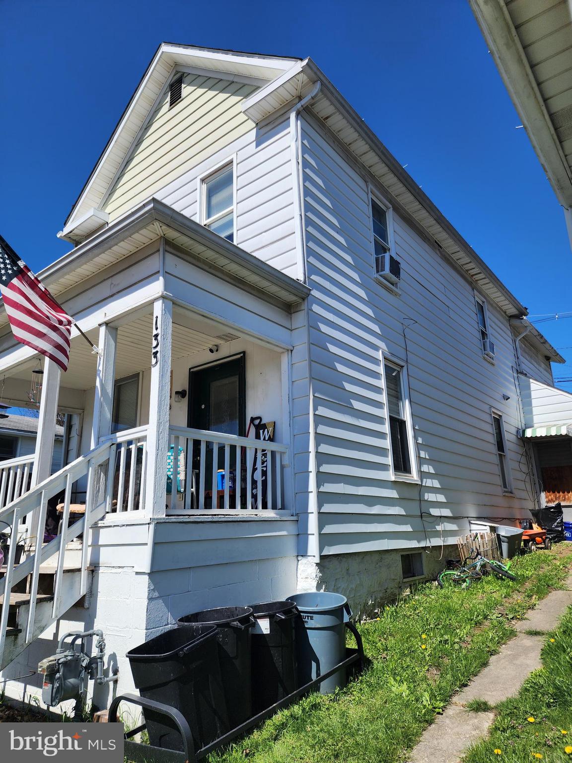 133 Maple St