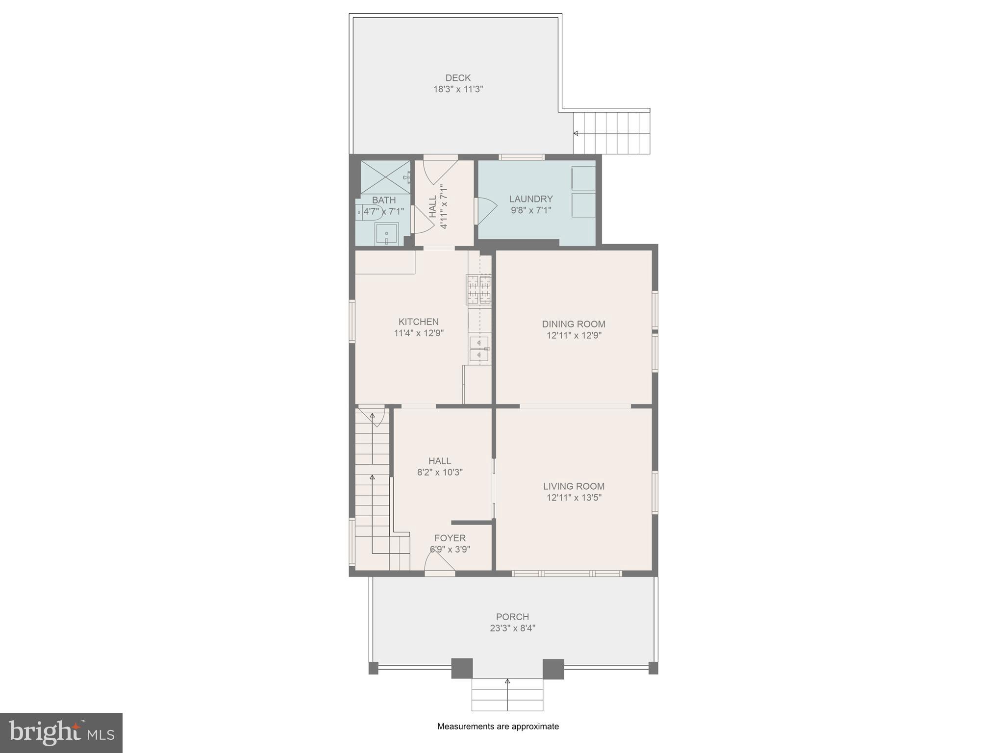 707 Hill Top Dr